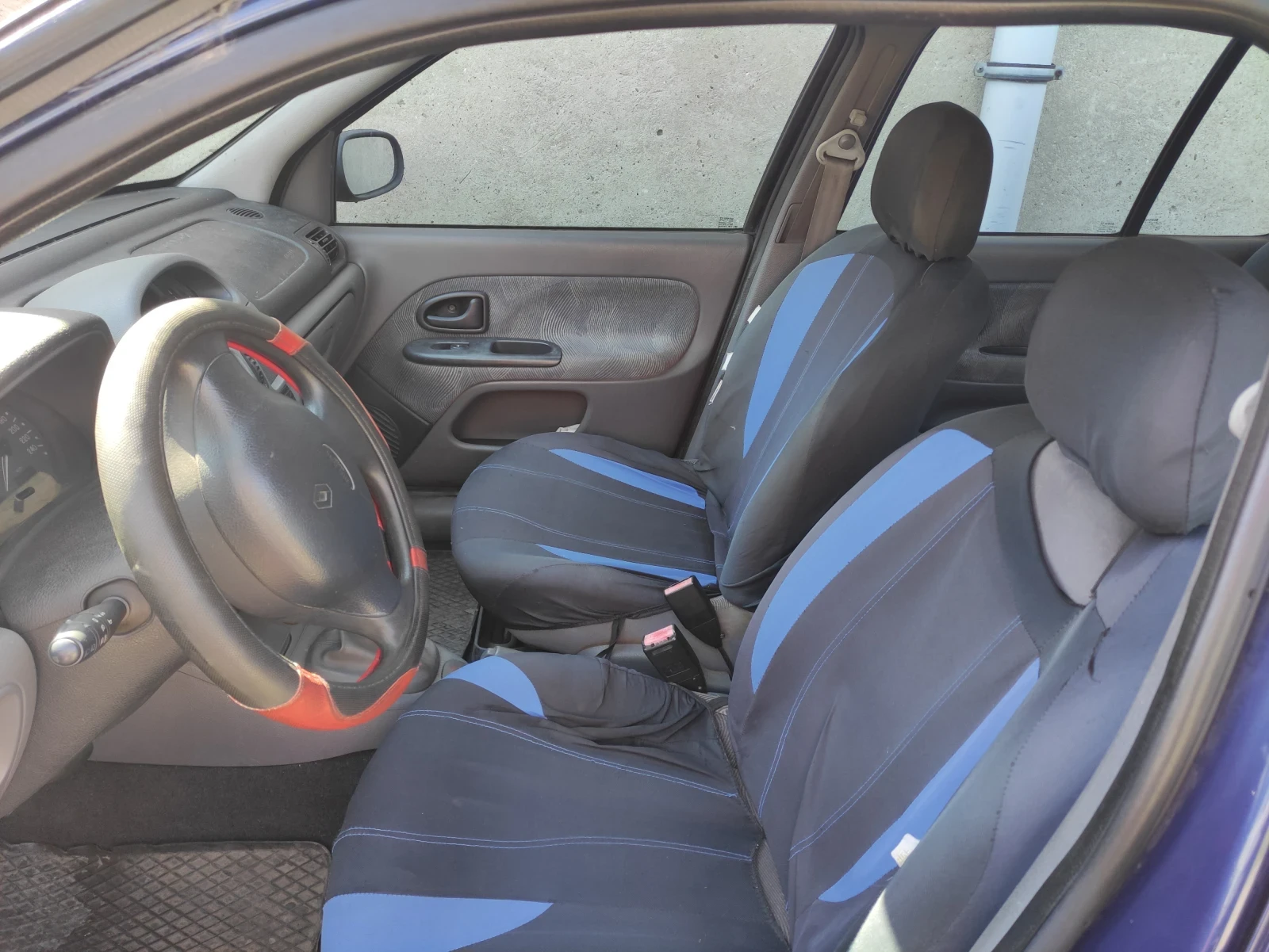 Renault Clio 1.9 - изображение 4