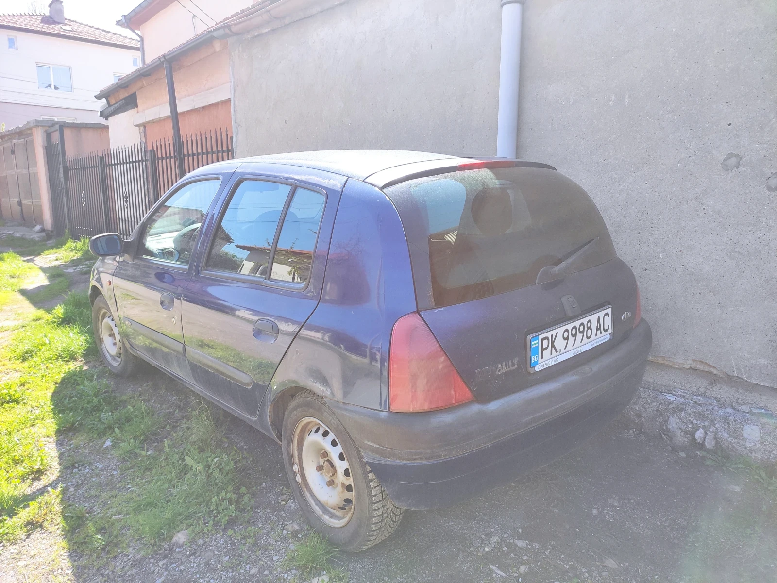 Renault Clio 1.9 - изображение 3