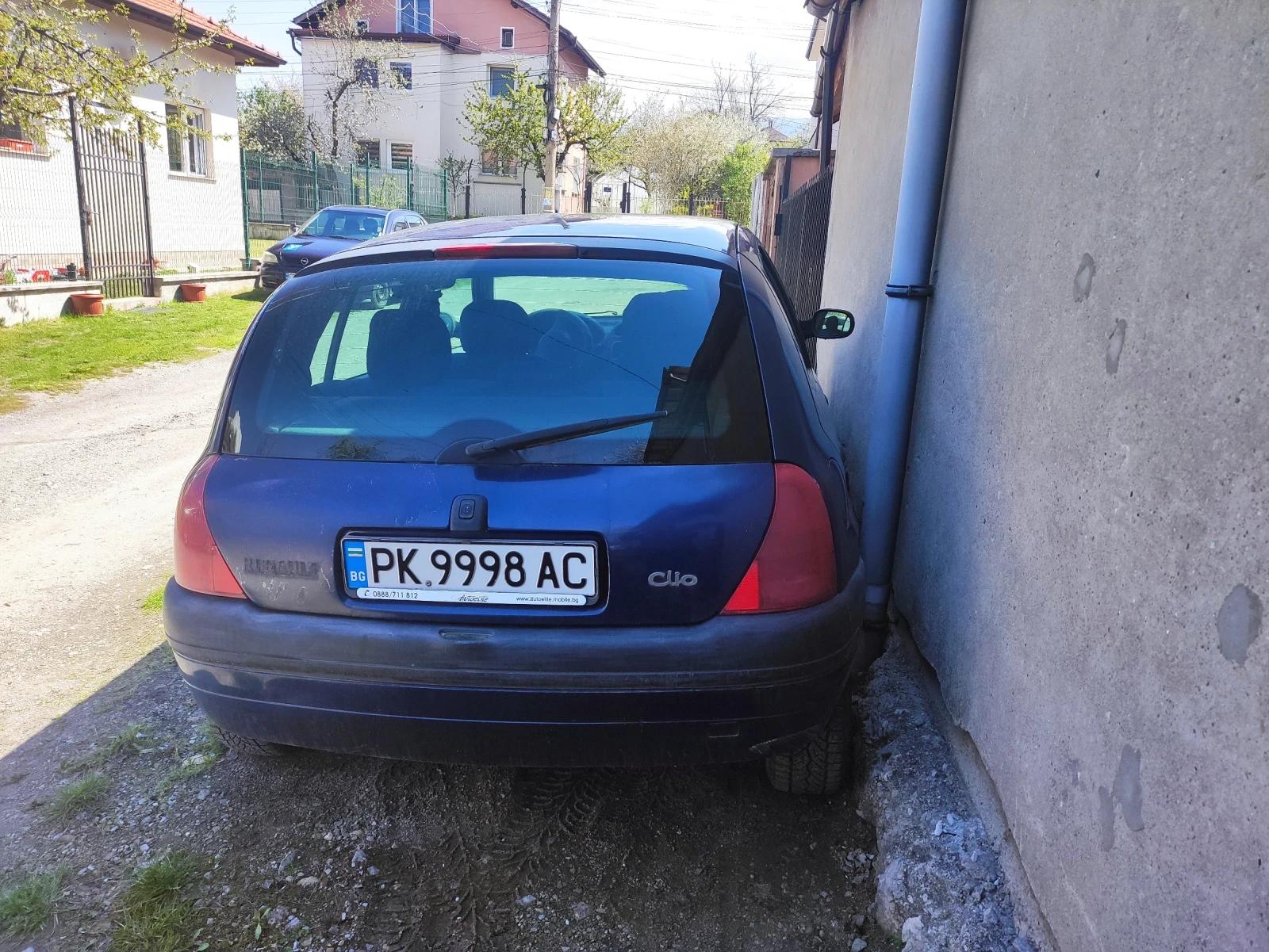 Renault Clio 1.9 - изображение 6