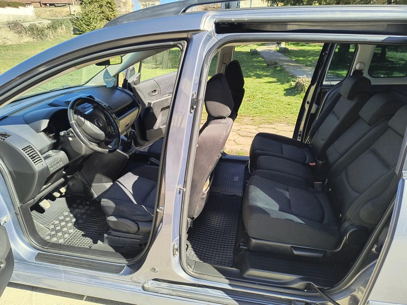Mazda 5  - изображение 7