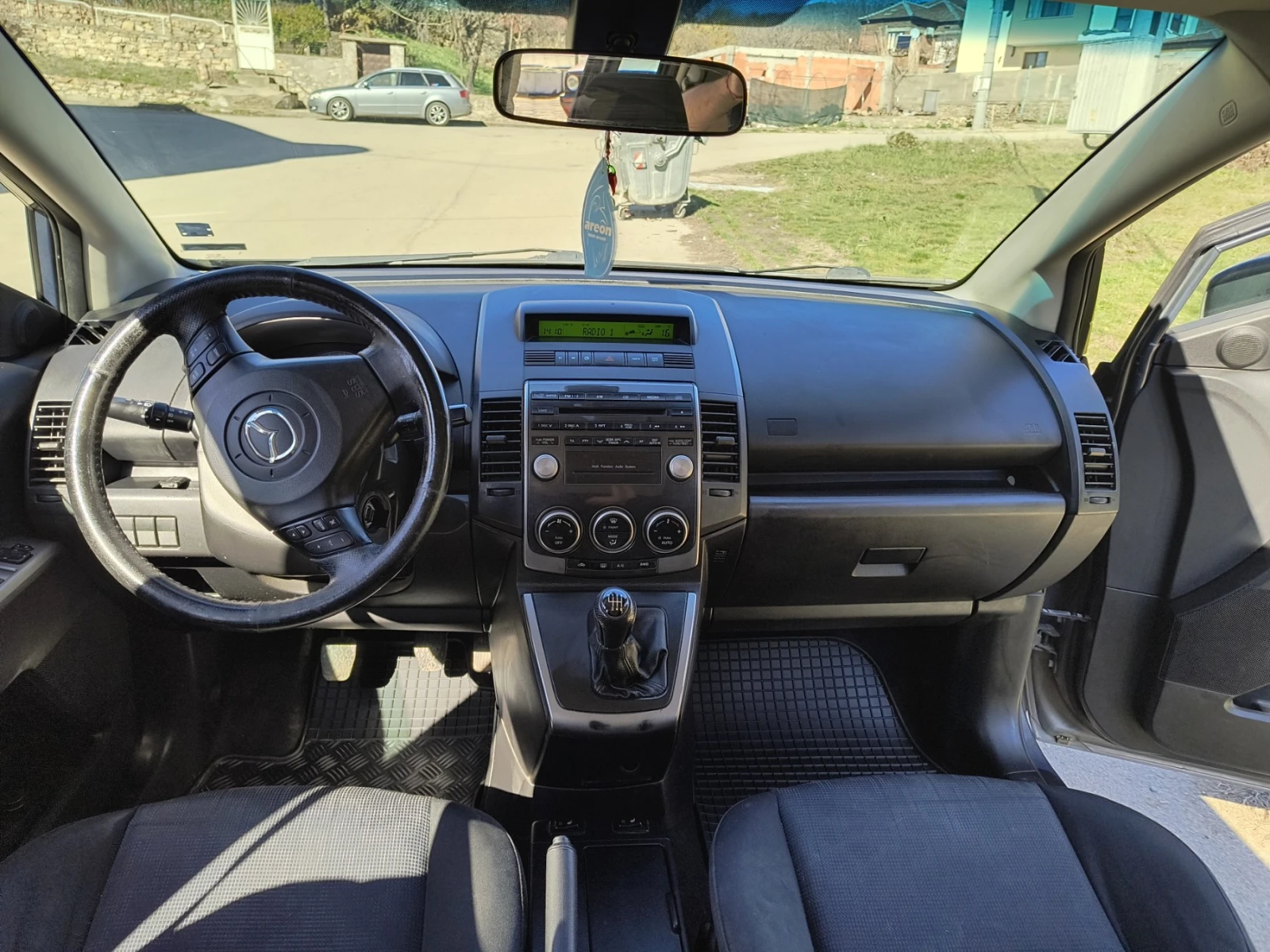 Mazda 5  - изображение 5