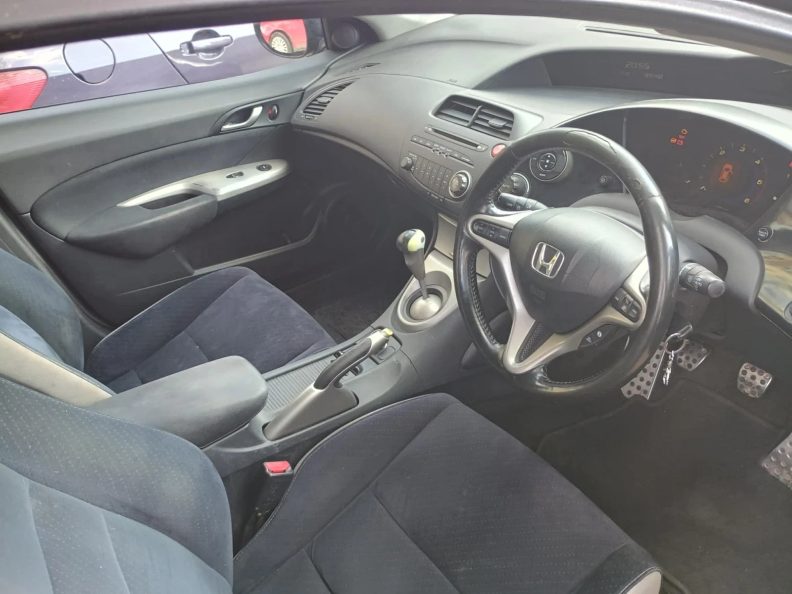 Honda Civic  - изображение 10