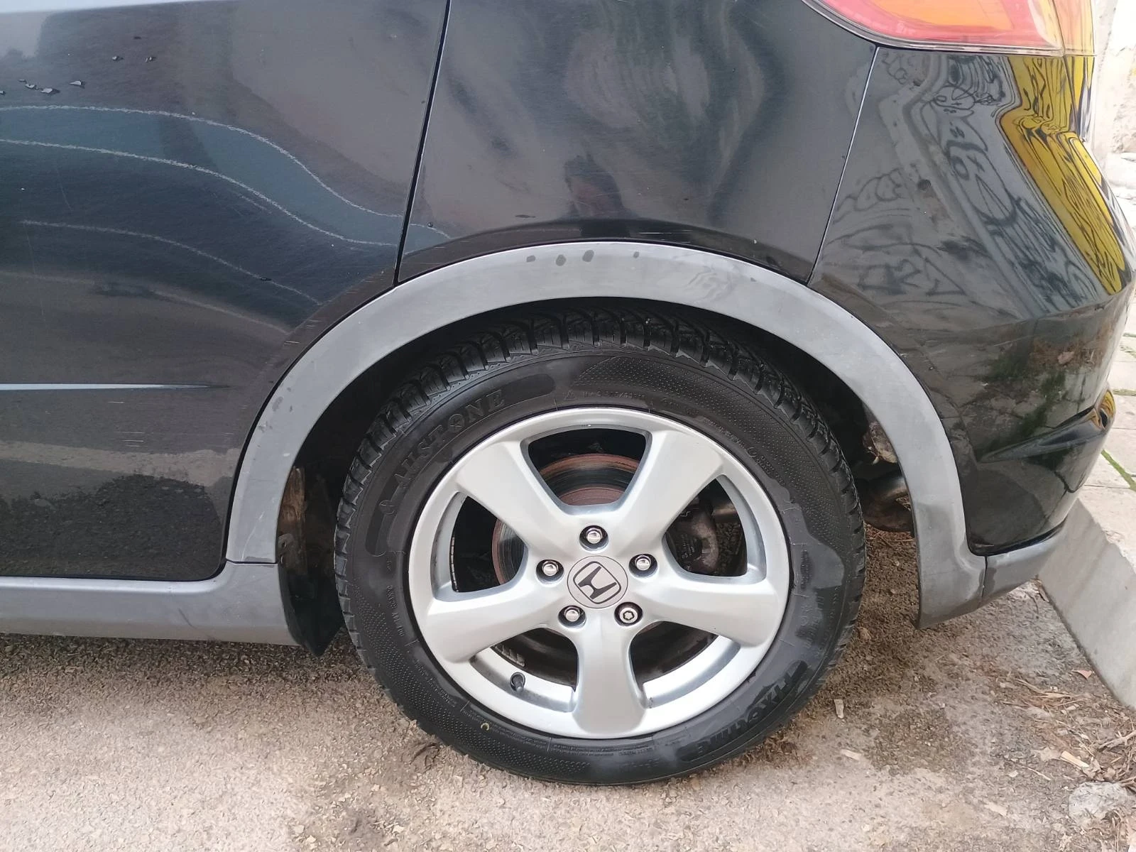 Honda Civic  - изображение 5