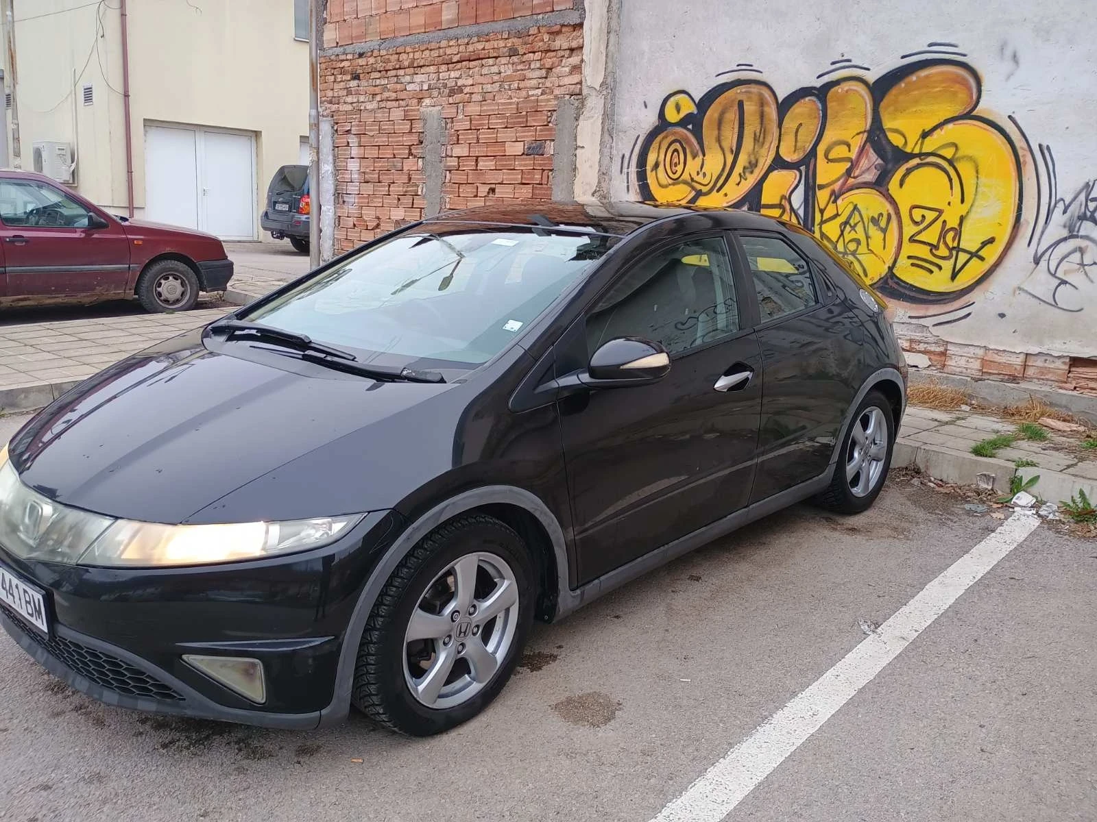 Honda Civic  - изображение 2