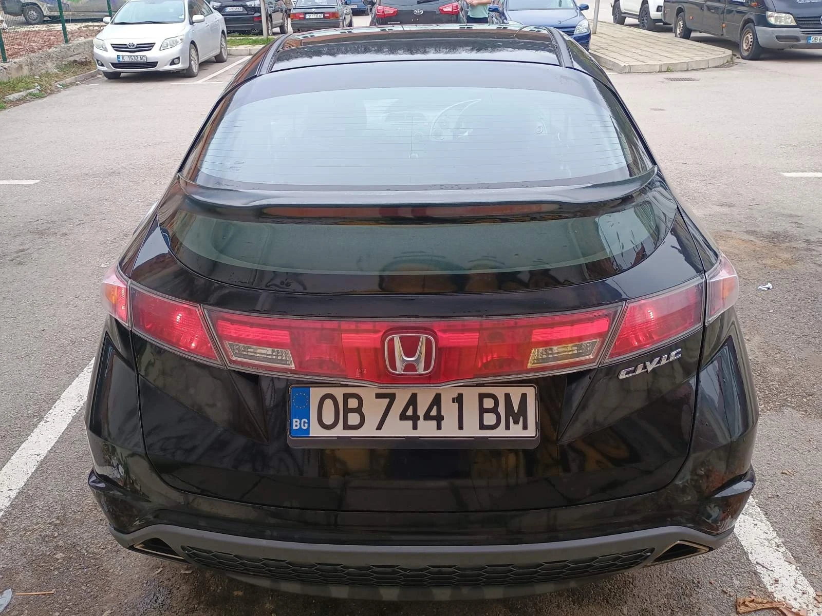 Honda Civic  - изображение 4