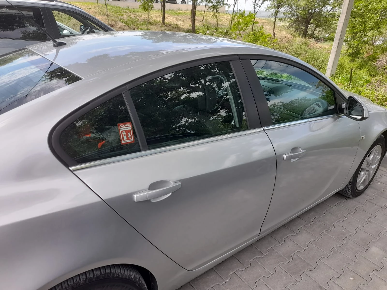 Opel Insignia  - изображение 7