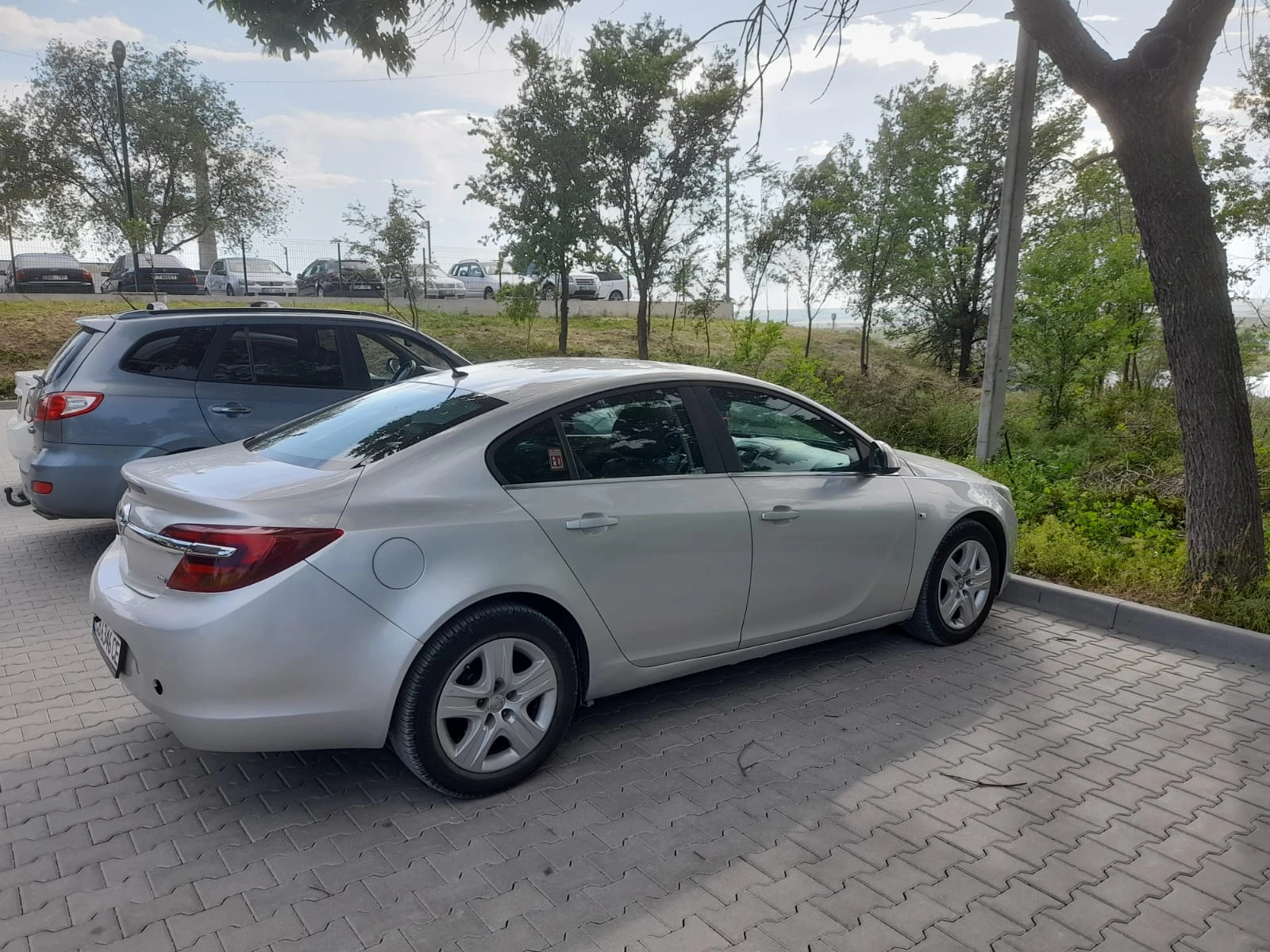 Opel Insignia  - изображение 6