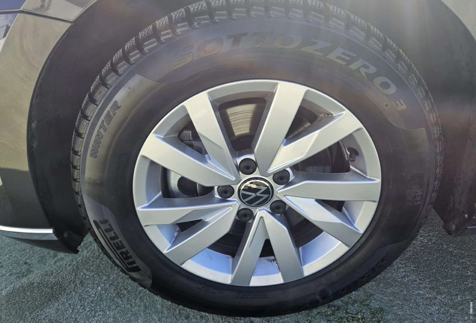 VW Passat 1, 5 ТSI Elegance avt.110kw.Kamera.Led - изображение 6