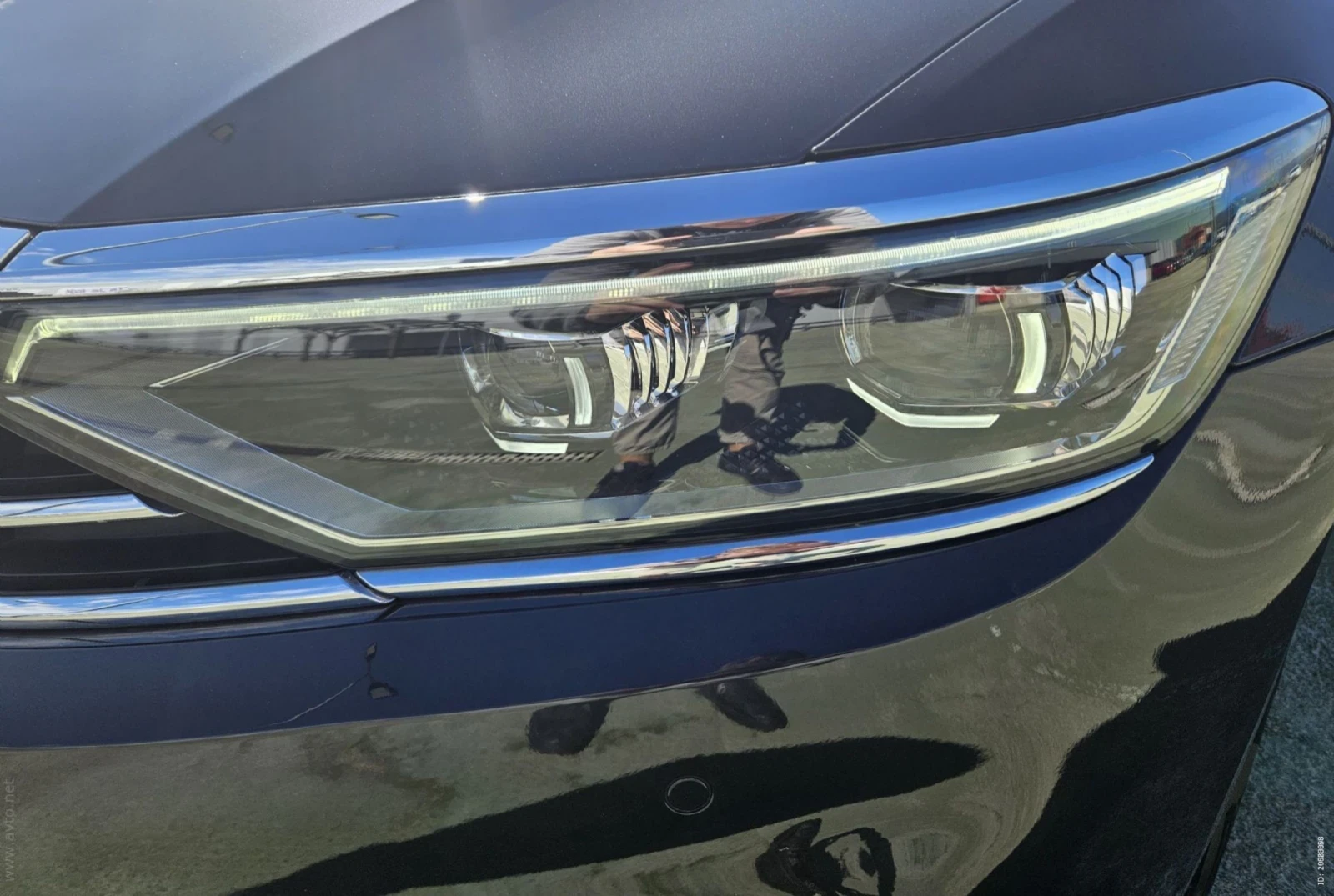 VW Passat 1, 5 ТSI Elegance avt.110kw.Kamera.Led - изображение 5