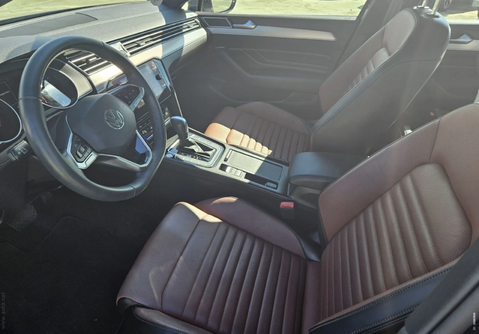 VW Passat 1, 5 ТSI Elegance avt.110kw.Kamera.Led - изображение 7