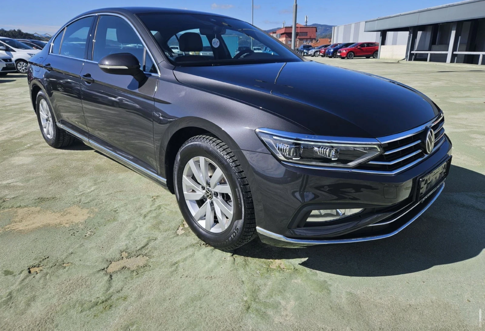 VW Passat 1, 5 ТSI Elegance avt.110kw.Kamera.Led - изображение 4