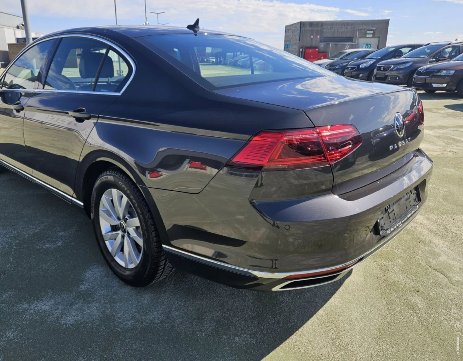 VW Passat 1, 5 ТSI Elegance avt.110kw.Kamera.Led - изображение 2