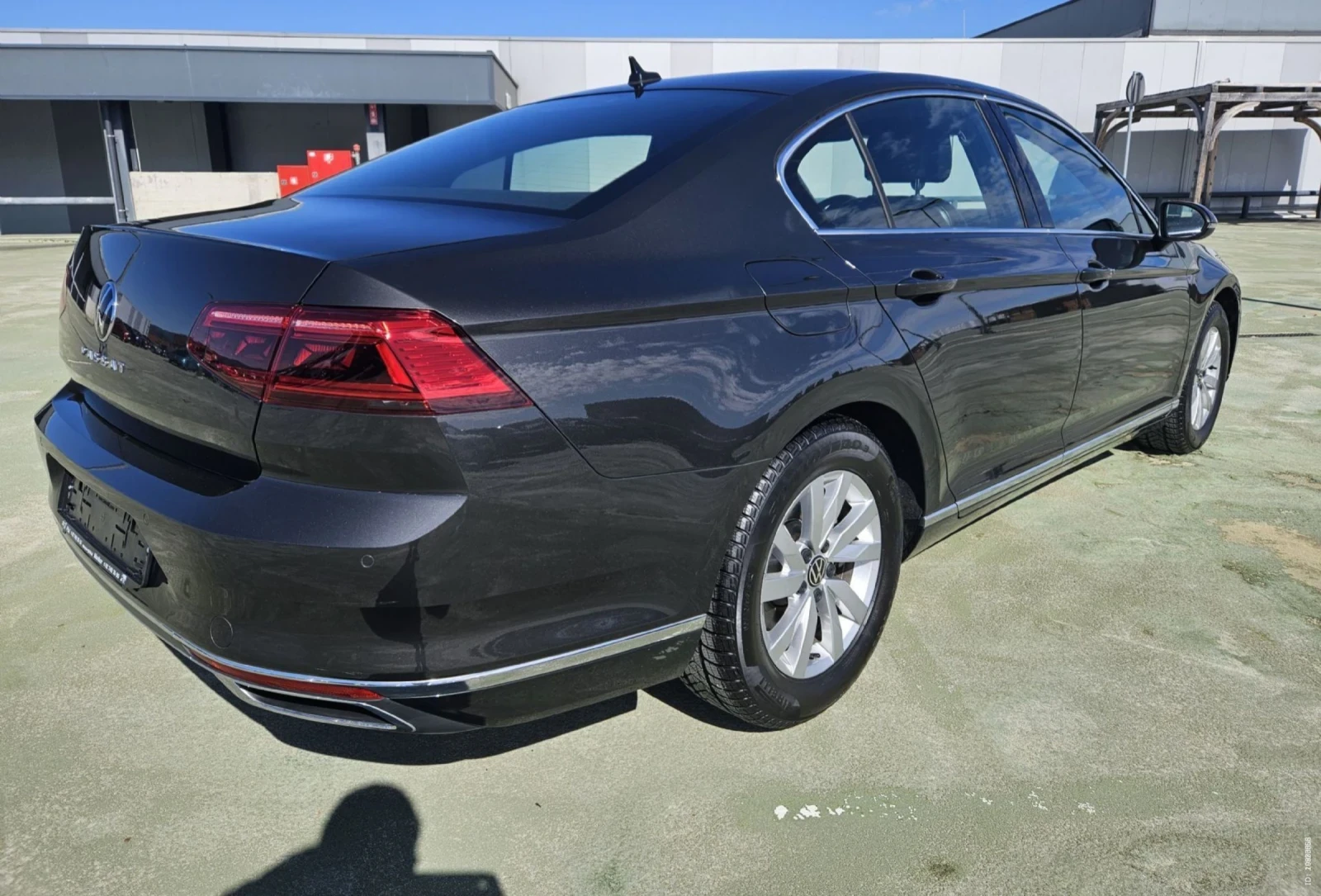 VW Passat 1, 5 ТSI Elegance avt.110kw.Kamera.Led - изображение 3
