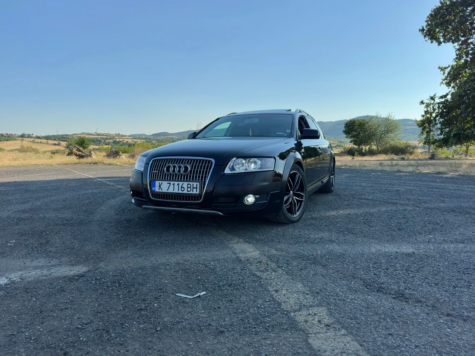 Audi A6 Allroad  - изображение 7