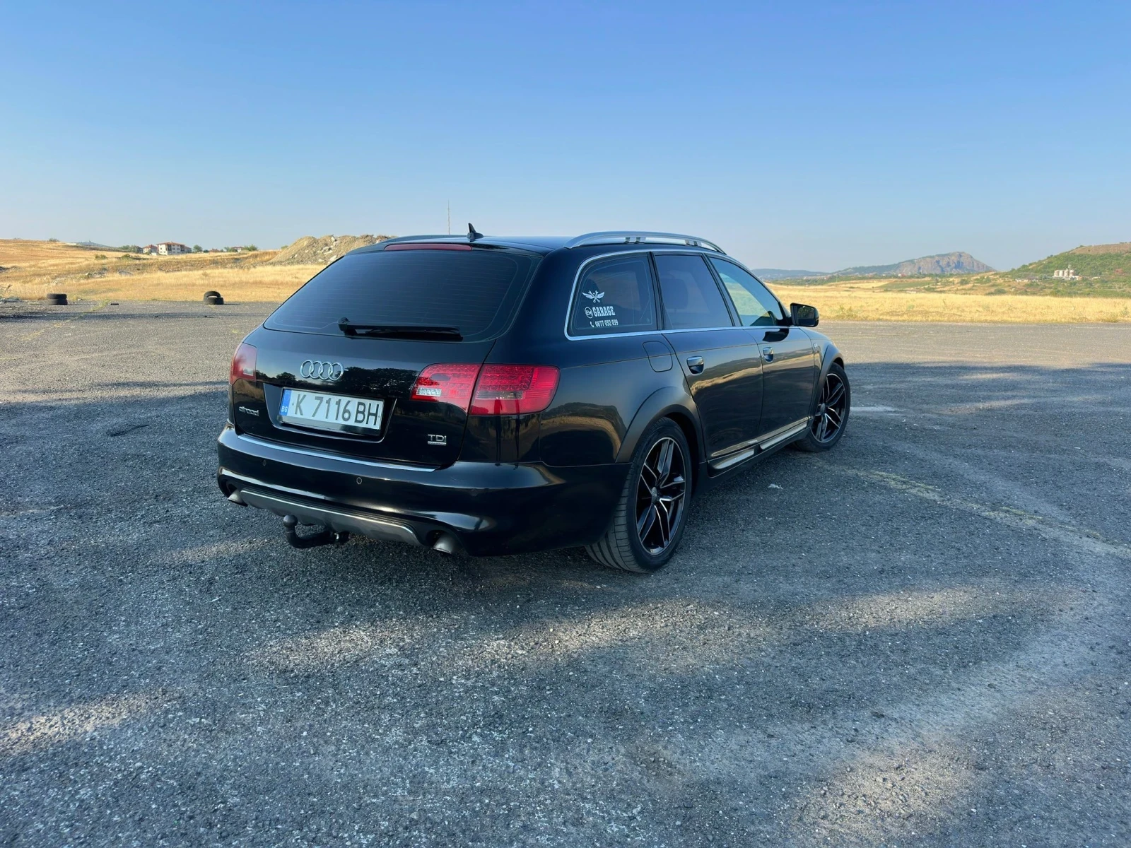 Audi A6 Allroad  - изображение 5