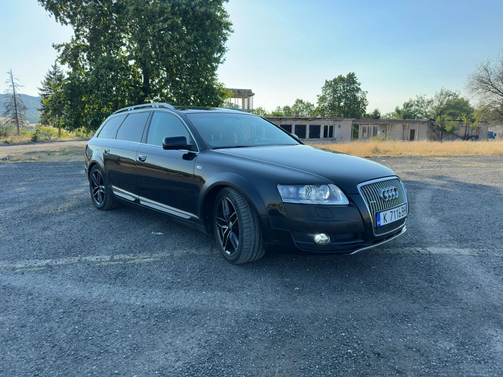 Audi A6 Allroad  - изображение 4
