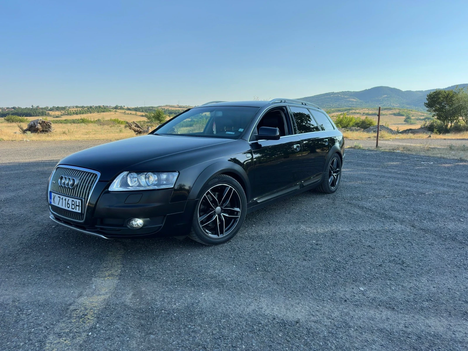 Audi A6 Allroad  - изображение 3