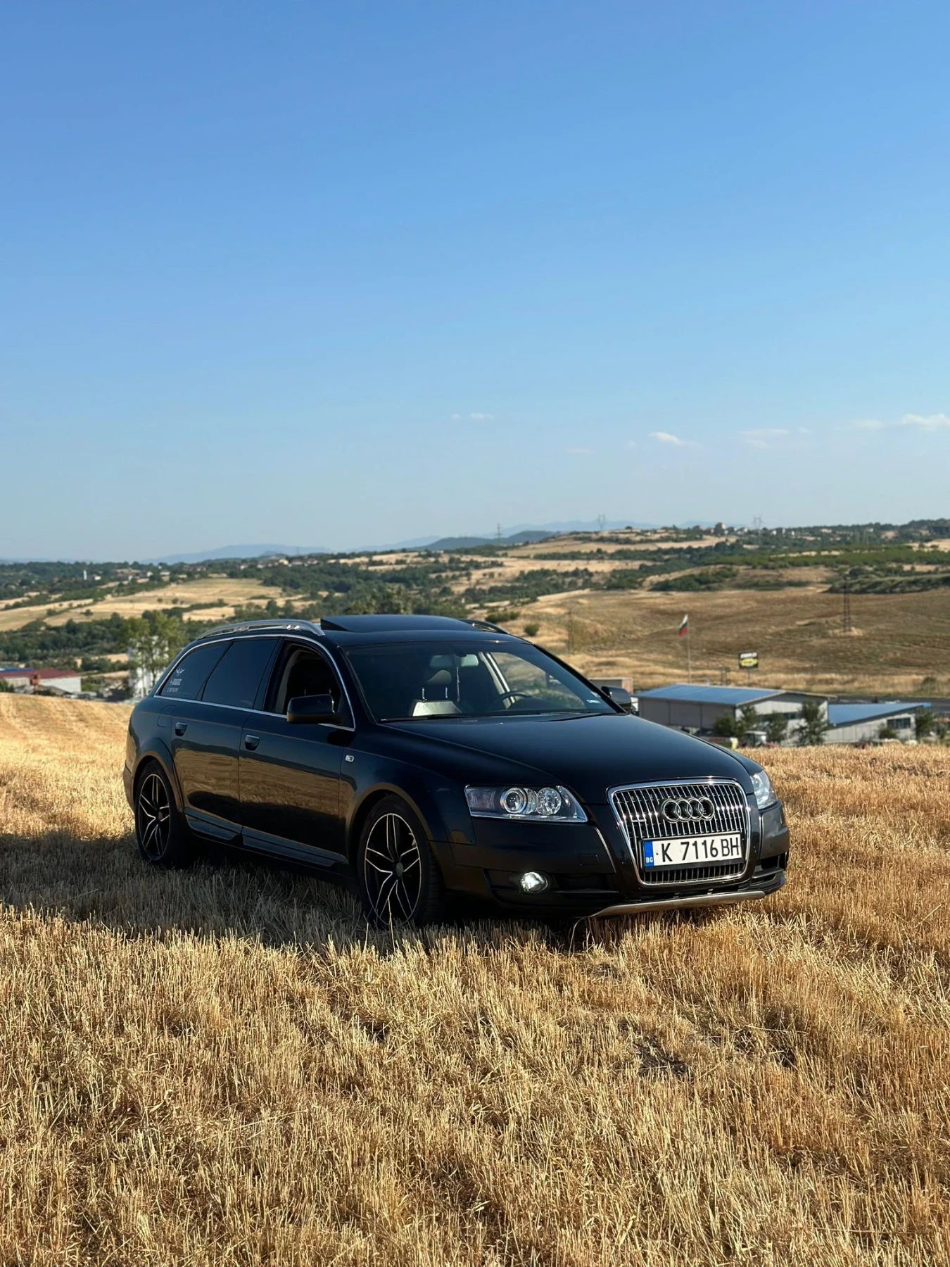 Audi A6 Allroad  - изображение 2