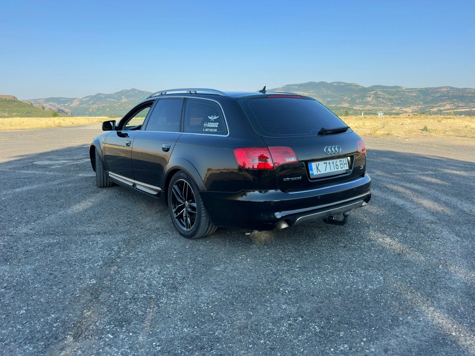 Audi A6 Allroad  - изображение 6