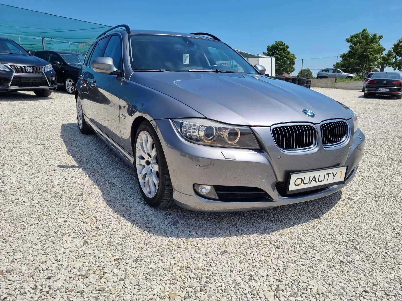 BMW 330 3.0 I AUTO SWISS - изображение 3