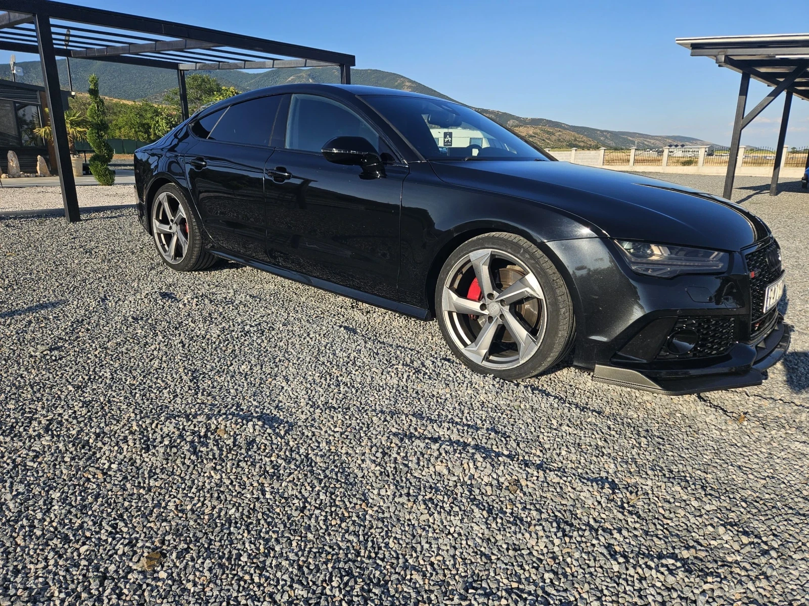 Audi A7 QUATTRO - изображение 3