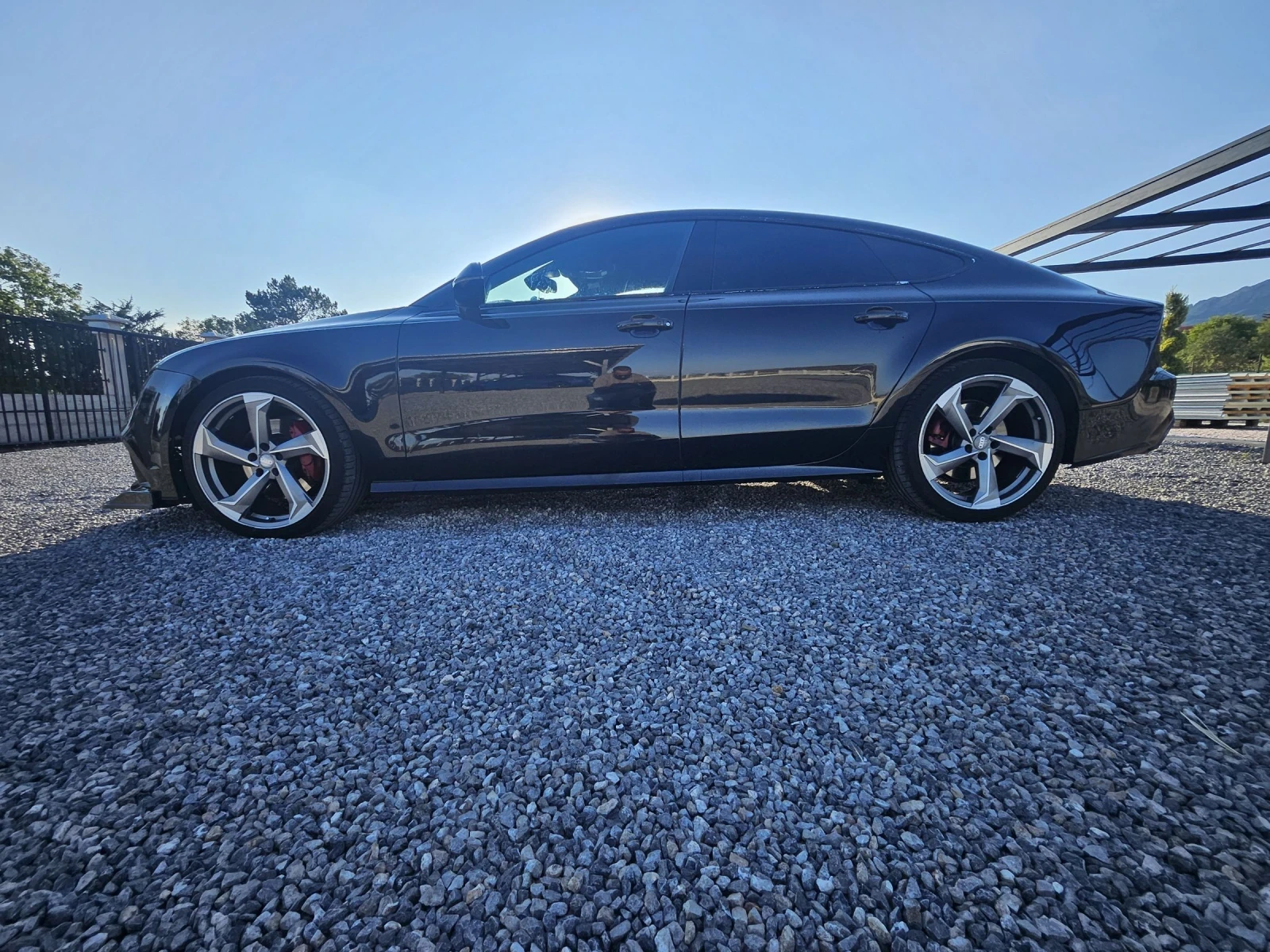 Audi A7 QUATTRO - изображение 6