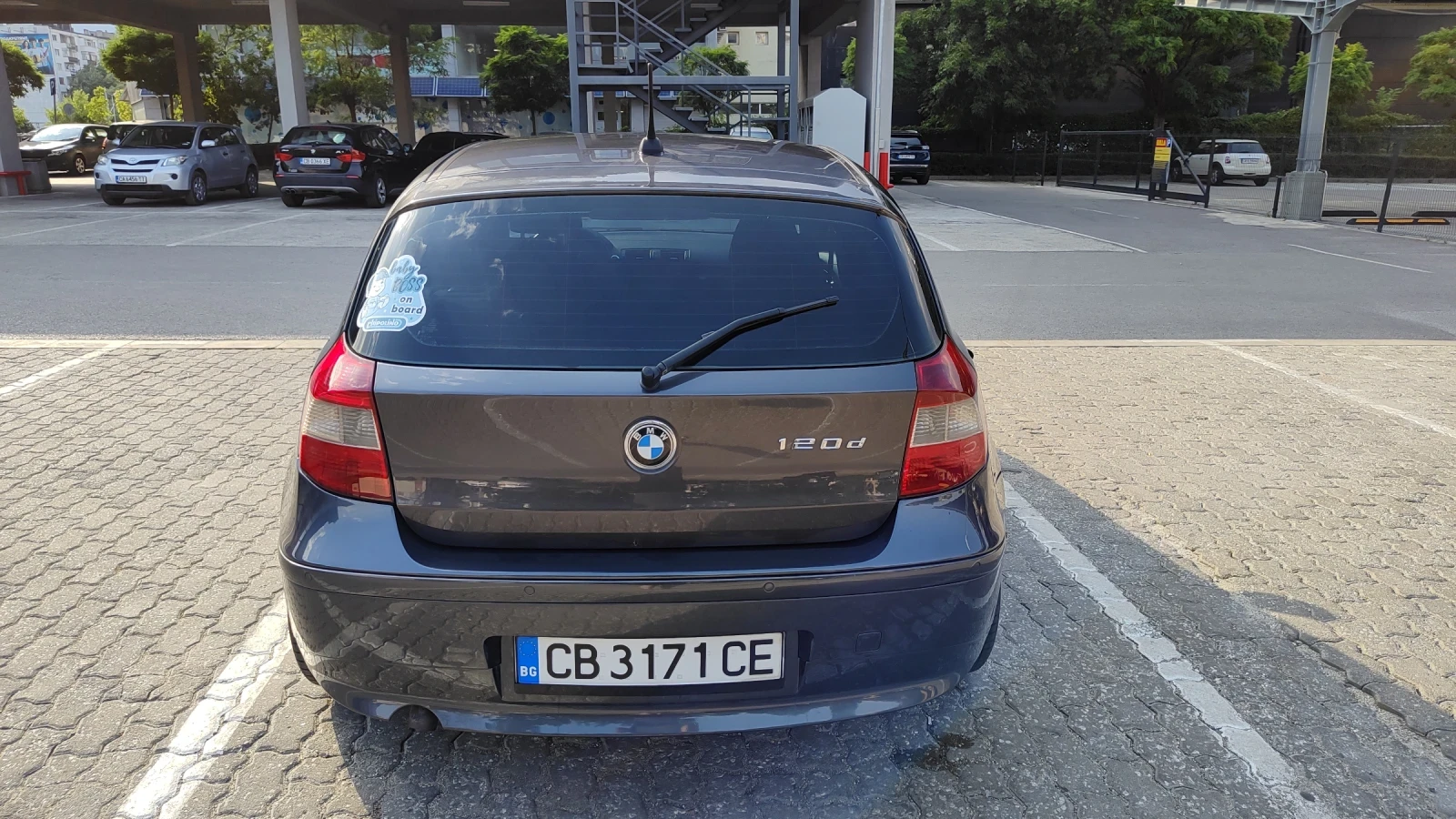 BMW 120  - изображение 3