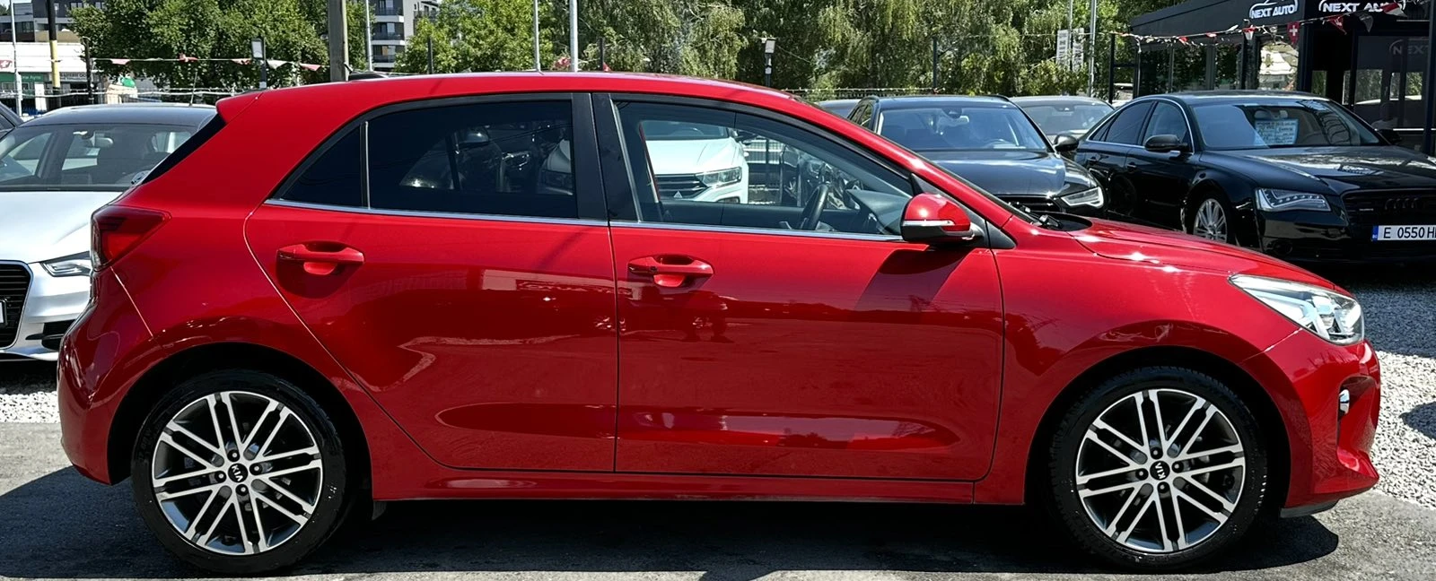 Kia Rio 1.4CRDI 90HP CAMERA EURO6B - изображение 4