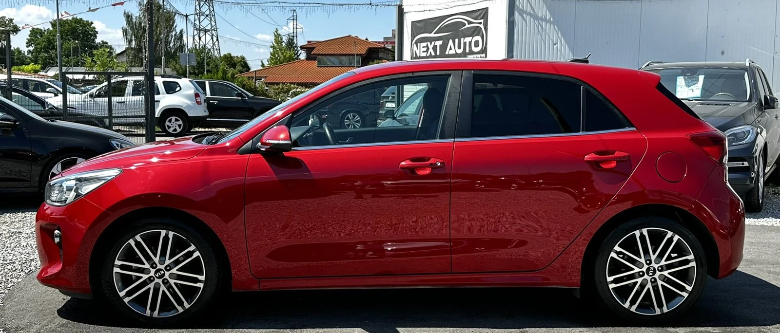 Kia Rio 1.4CRDI 90HP CAMERA EURO6B - изображение 8