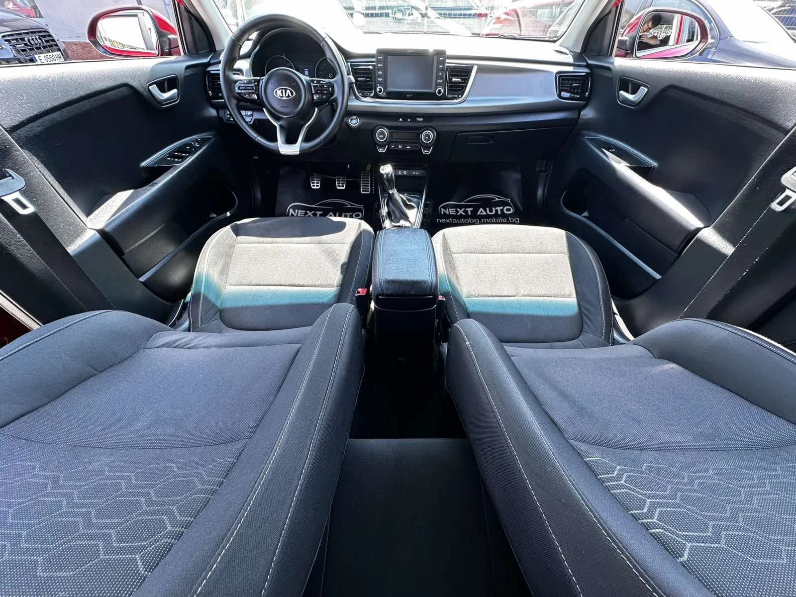 Kia Rio 1.4CRDI 90HP CAMERA EURO6B - изображение 10