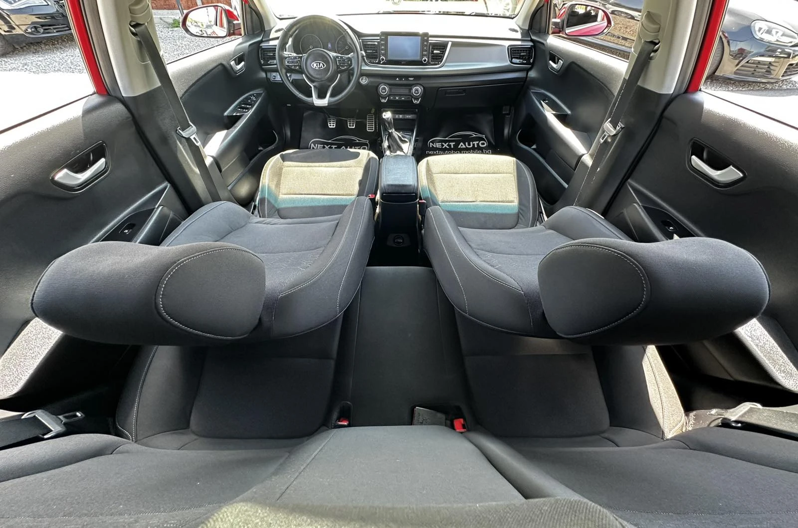 Kia Rio 1.4CRDI 90HP CAMERA EURO6B - изображение 9