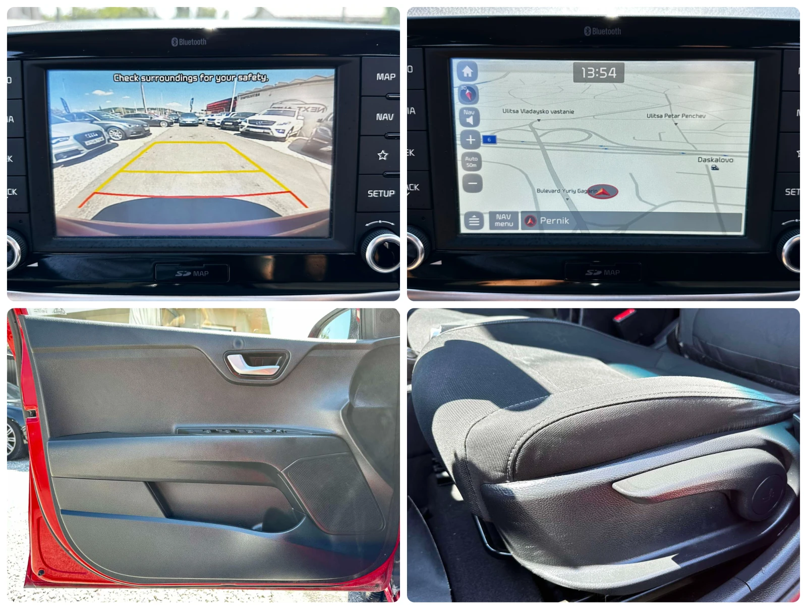 Kia Rio 1.4CRDI 90HP CAMERA EURO6B | Mobile.bg   15