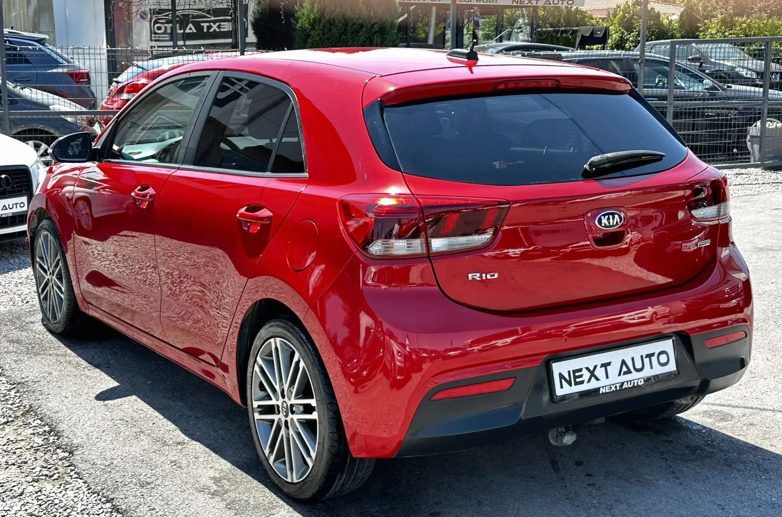 Kia Rio 1.4CRDI 90HP CAMERA EURO6B - изображение 7