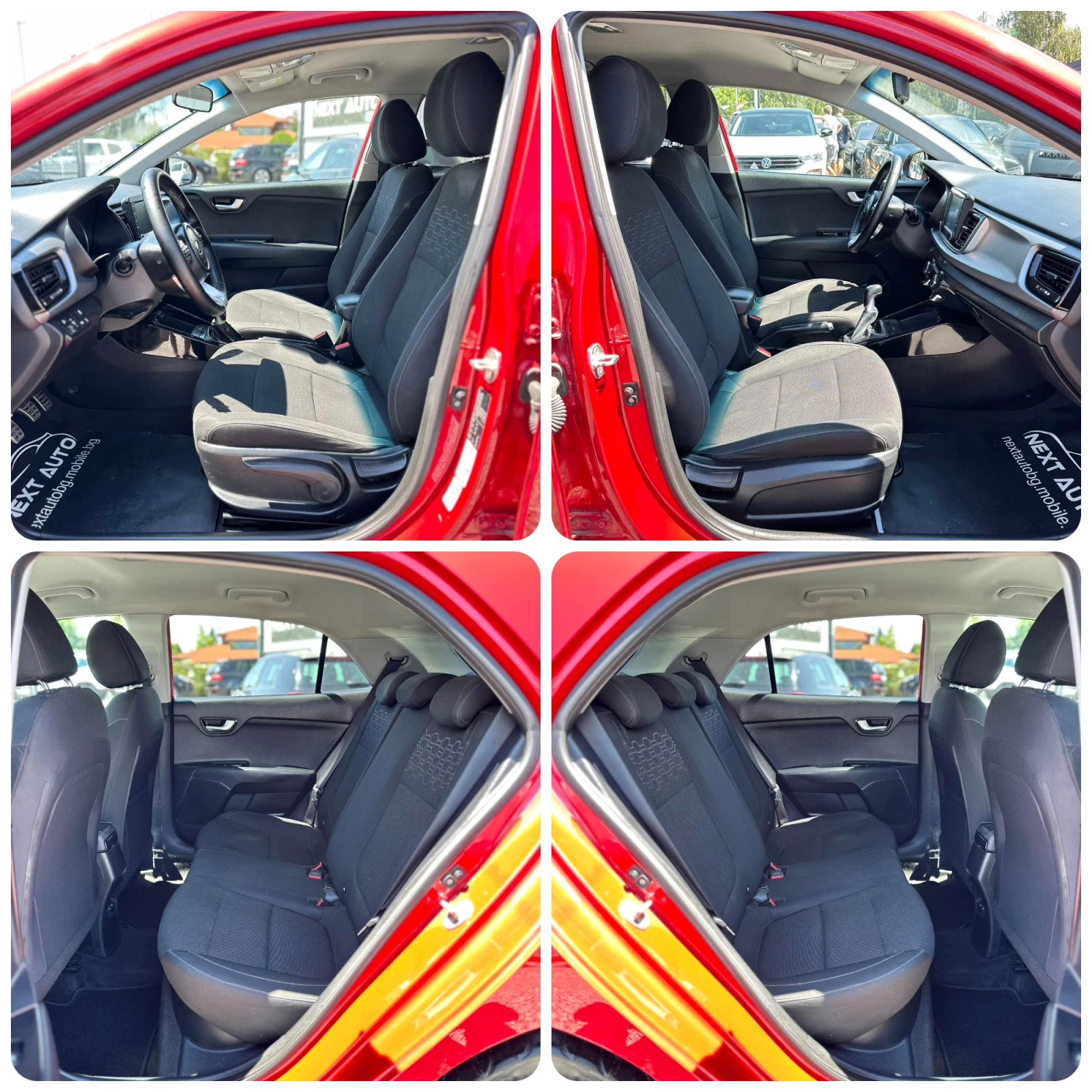 Kia Rio 1.4CRDI 90HP CAMERA EURO6B | Mobile.bg   12