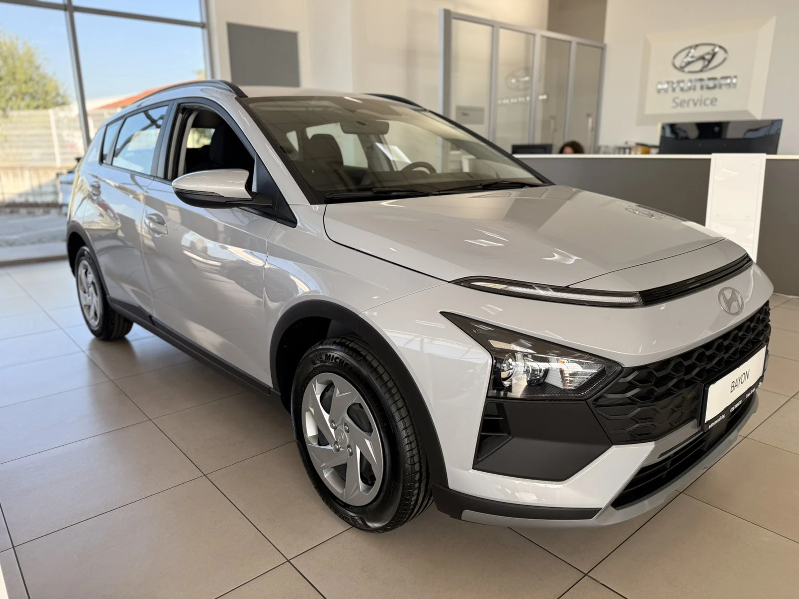 Hyundai Bayon Business 1.2 MPI 79к.с. 5MT FWD - изображение 2