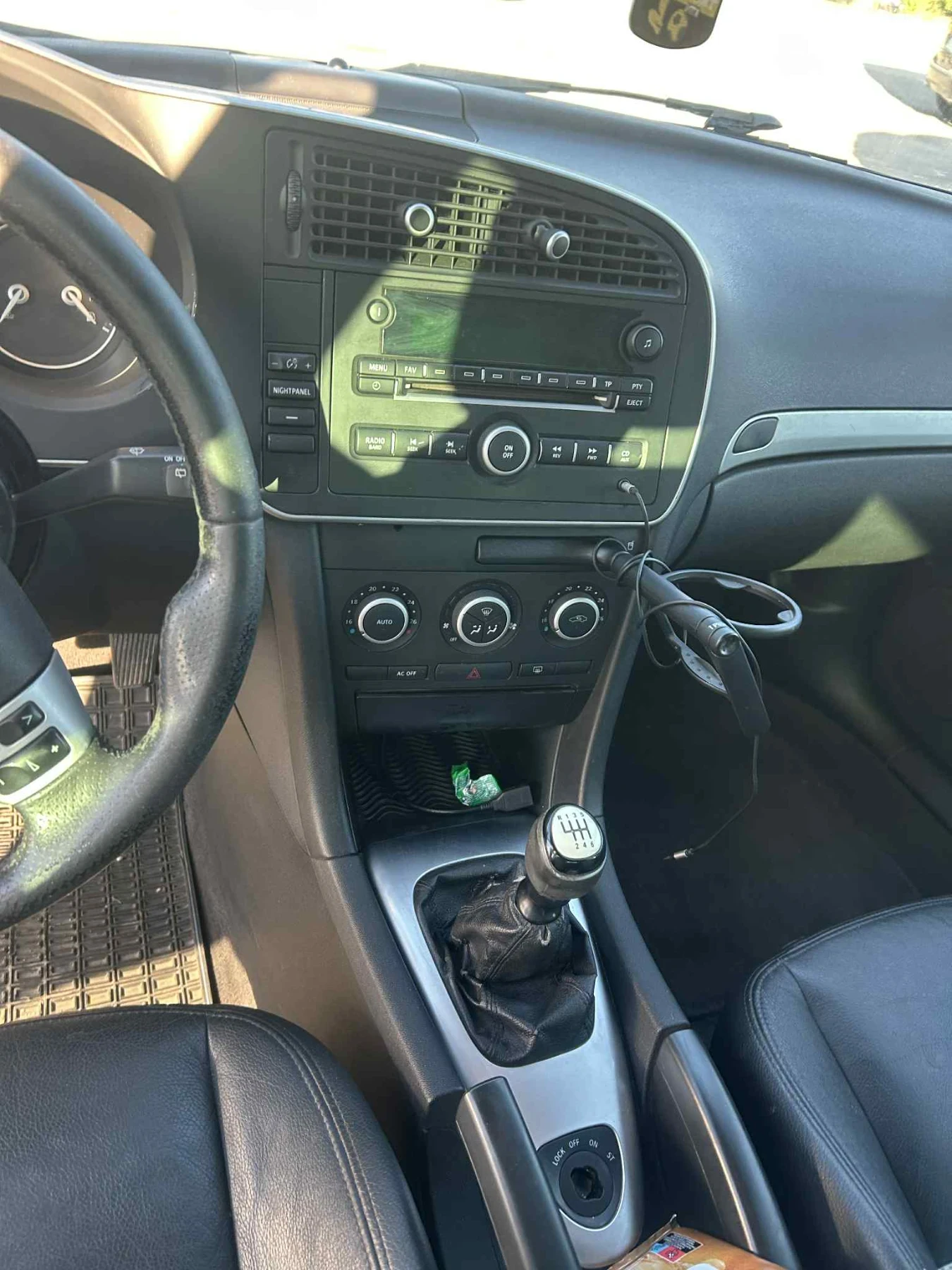 Saab 9-3 1.9 D - изображение 5