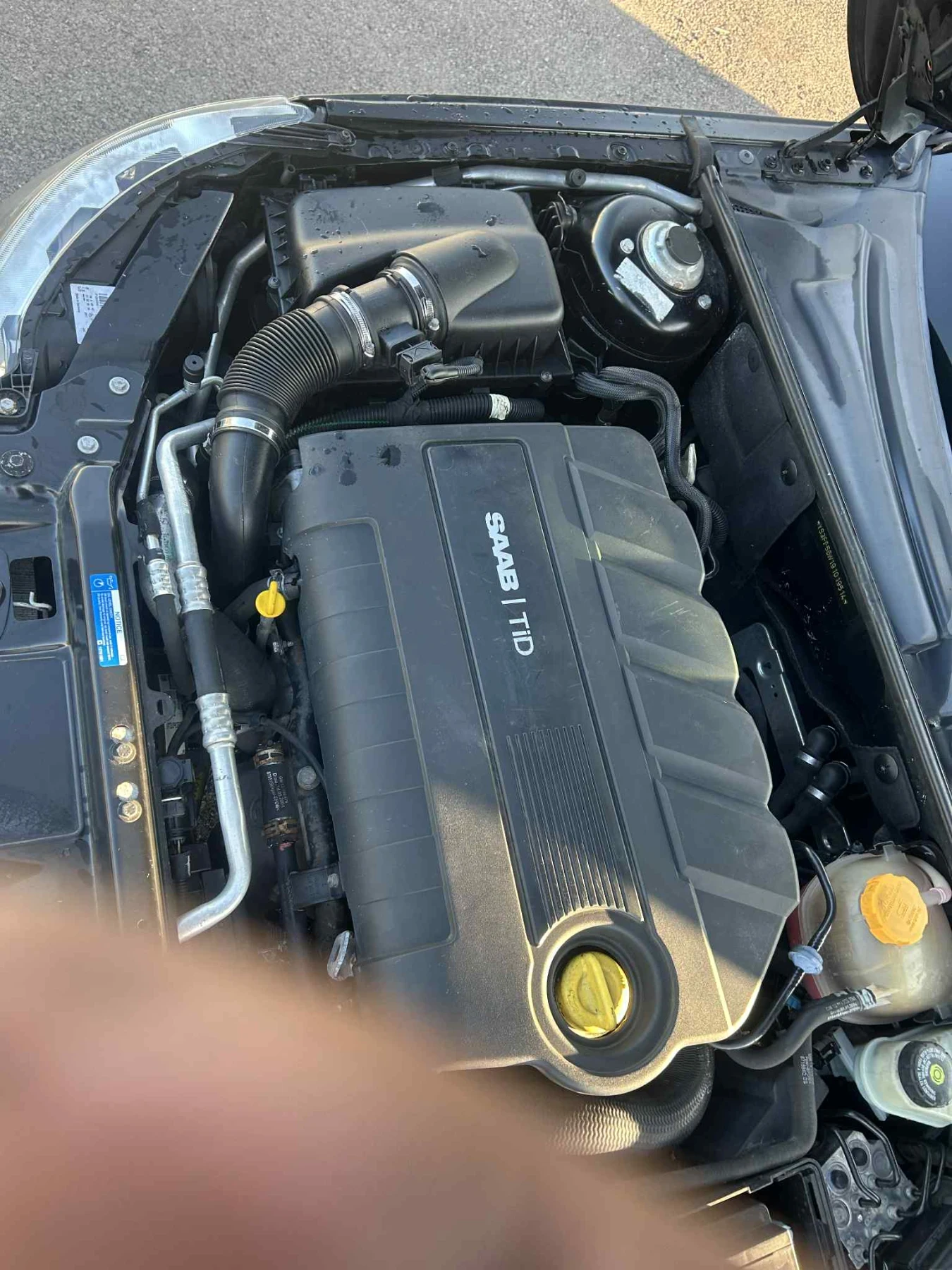 Saab 9-3 1.9 D | Mobile.bg � ����������� 12