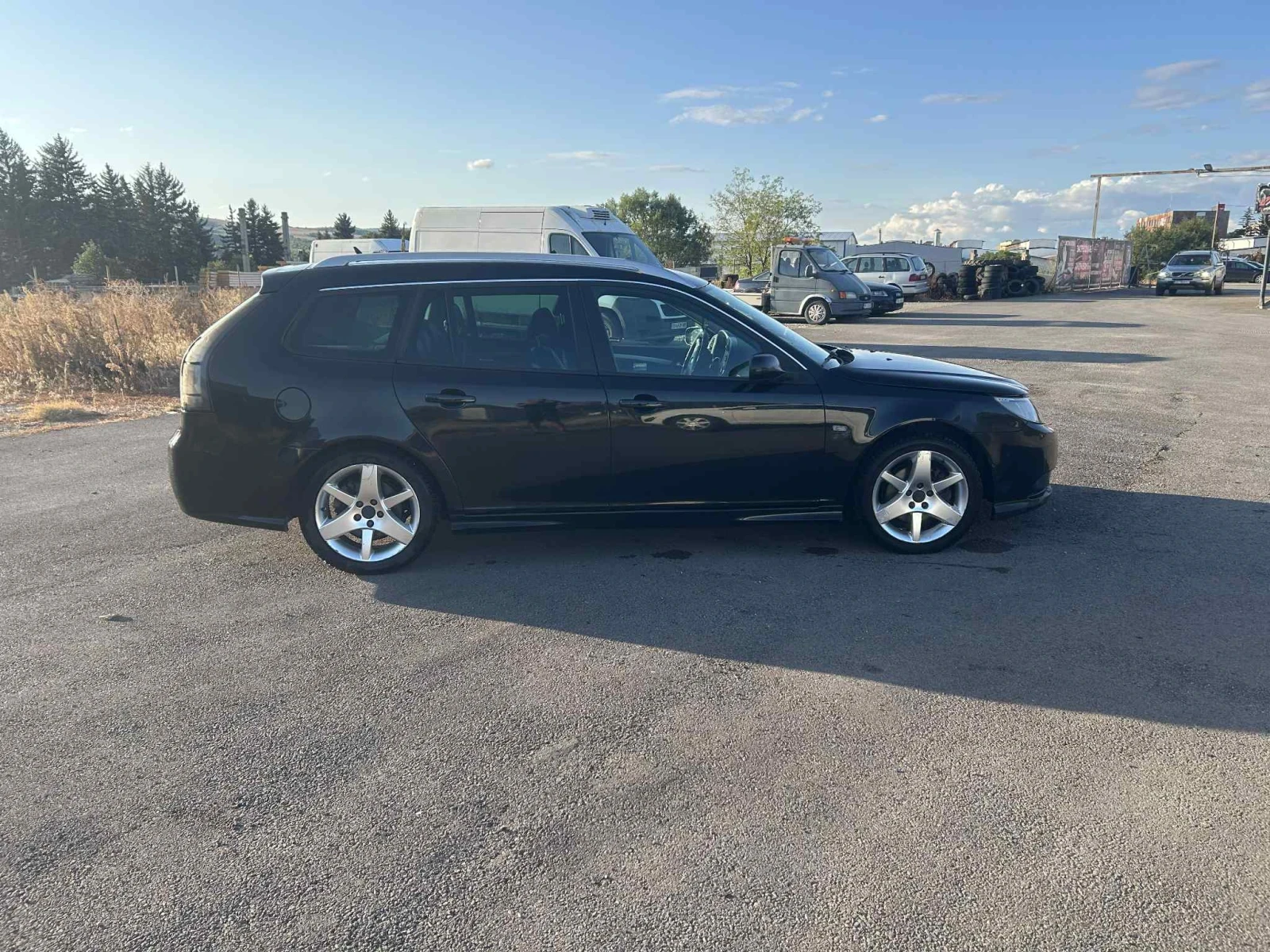 Saab 9-3 1.9 D - изображение 2