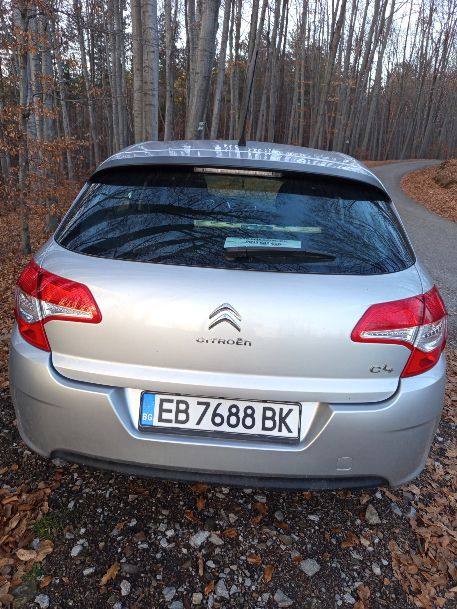 Citroen C4  - изображение 3