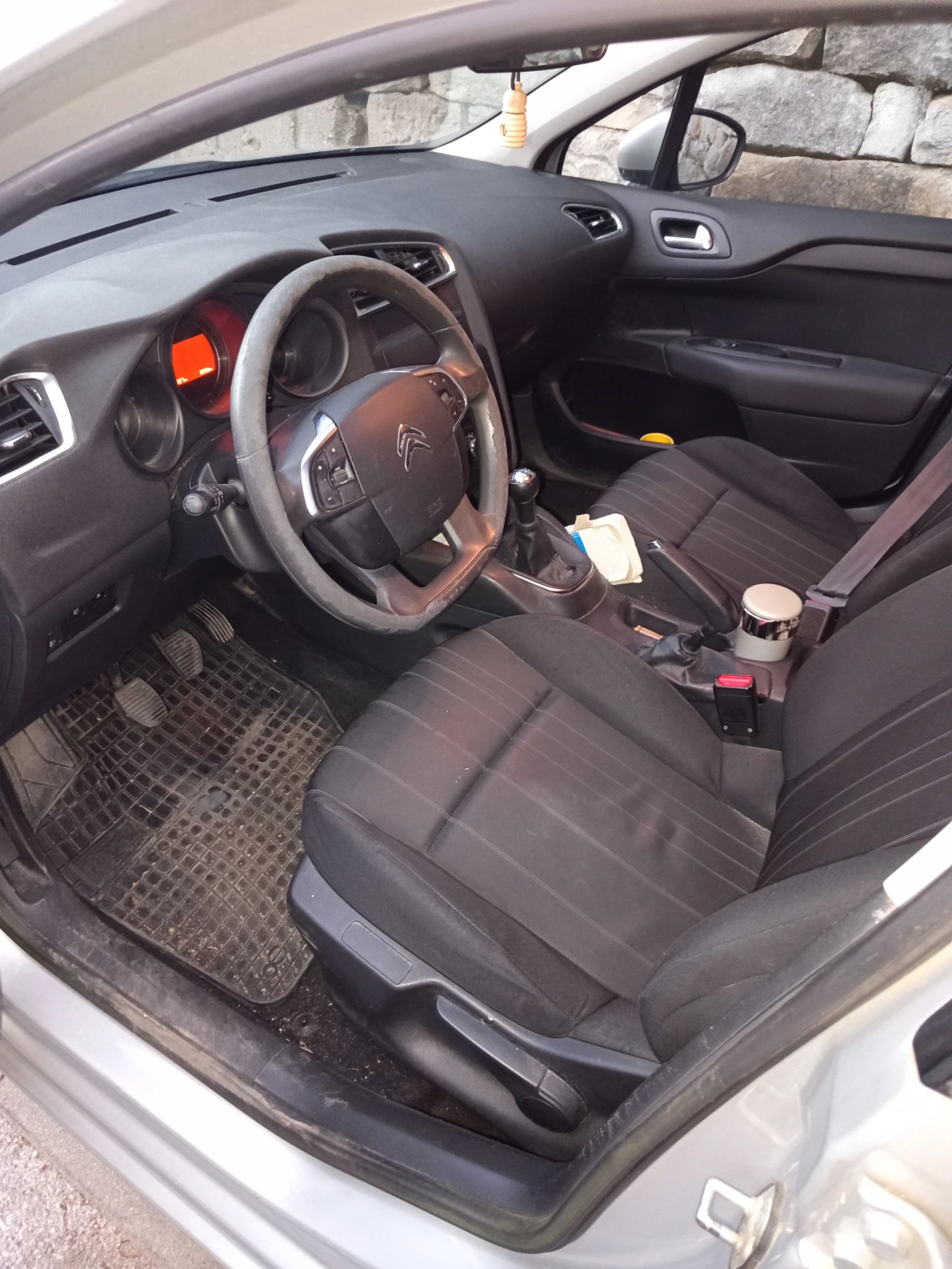 Citroen C4  - изображение 8