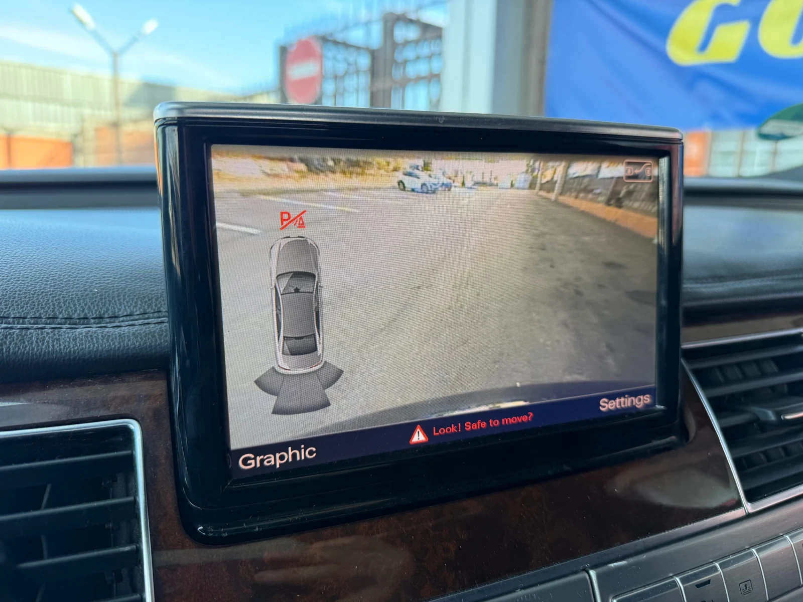 Audi A8 4.2TDI* V8* BiTurbo* MATRIX | Mobile.bg — изображение 15