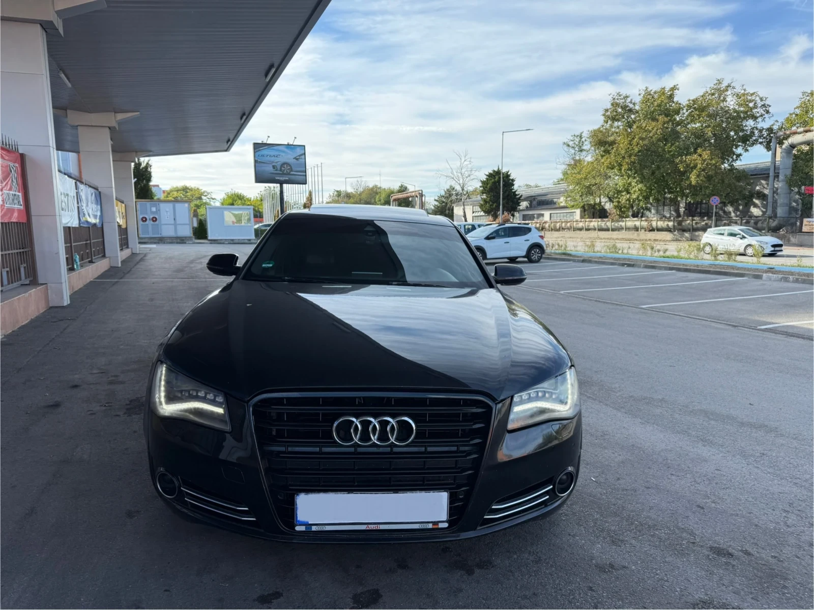 Audi A8 4.2TDI* V8* BiTurbo* MATRIX - изображение 2