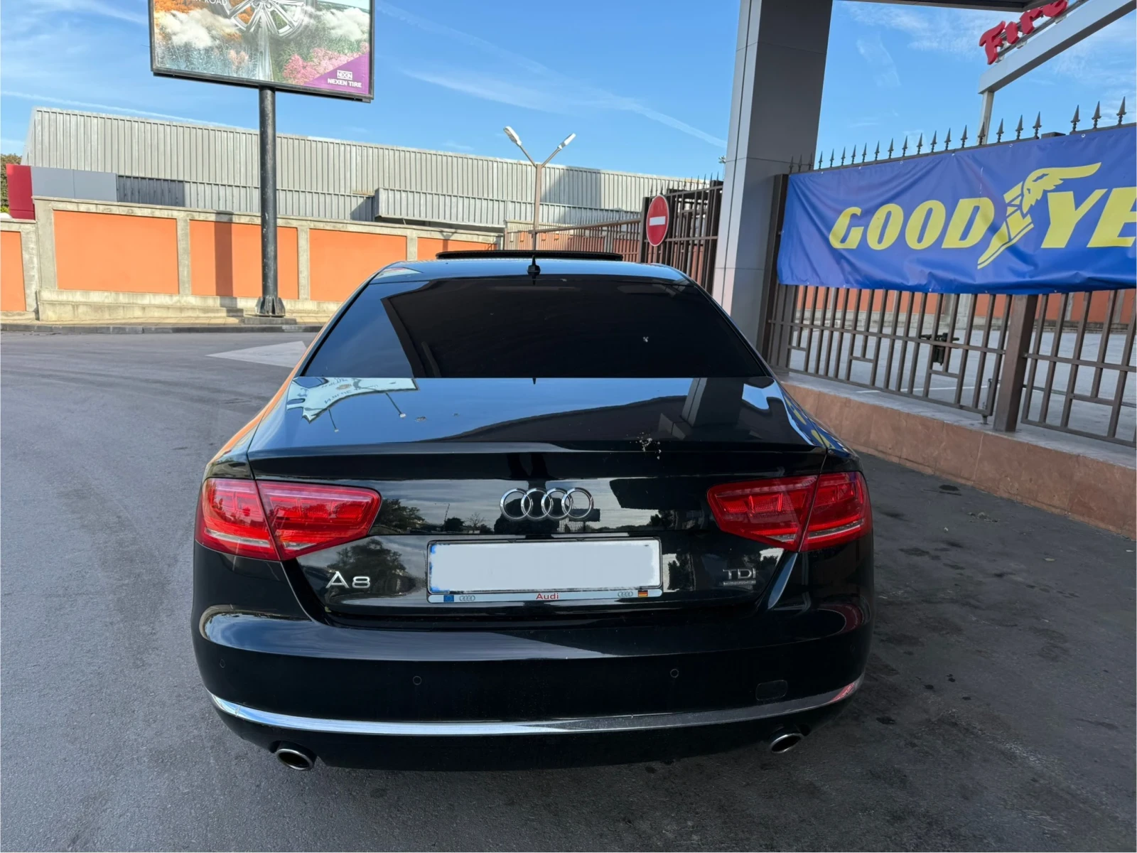 Audi A8 4.2TDI* V8* BiTurbo* MATRIX - изображение 6