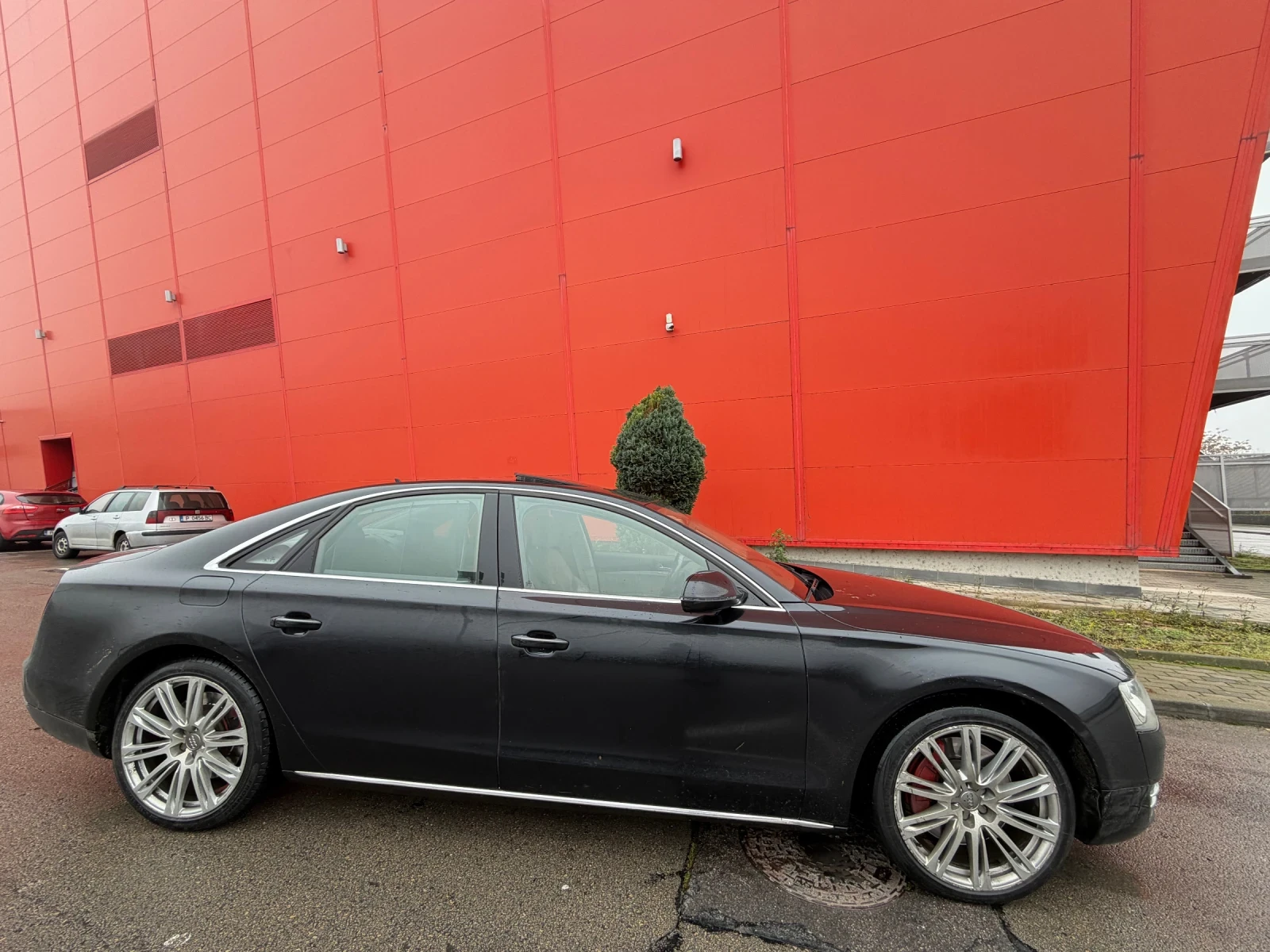 Audi A8 4.2TDI* V8* BiTurbo* MATRIX | Mobile.bg � ����������� 3