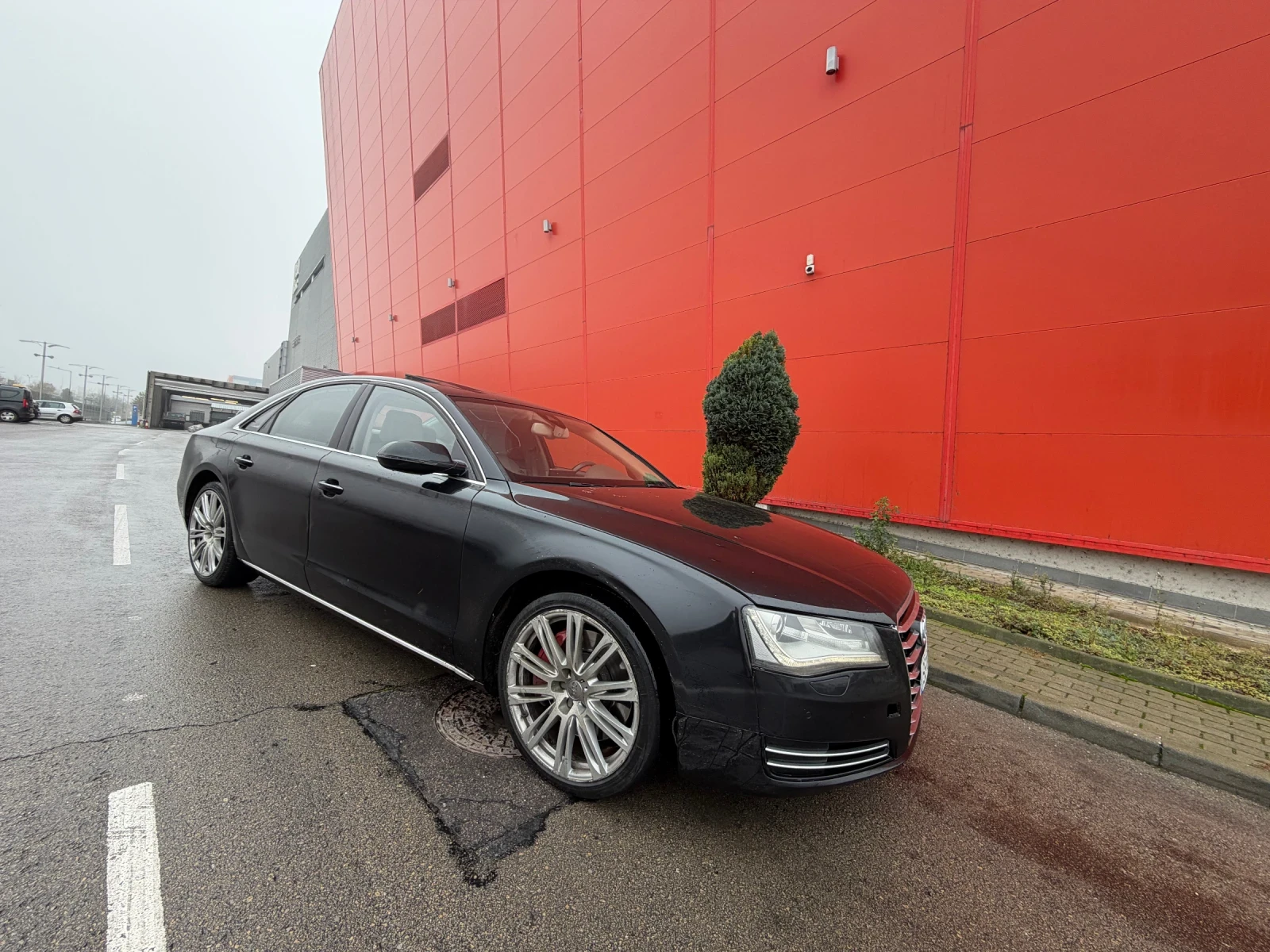 Audi A8 4.2TDI* V8* BiTurbo* MATRIX | Mobile.bg � ����������� 7