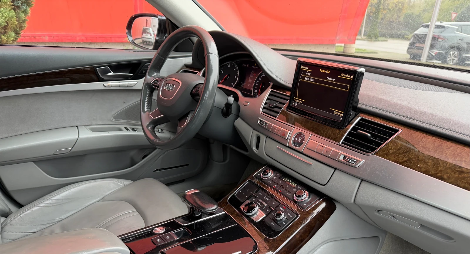 Audi A8 4.2TDI* V8* BiTurbo* MATRIX | Mobile.bg � ����������� 9