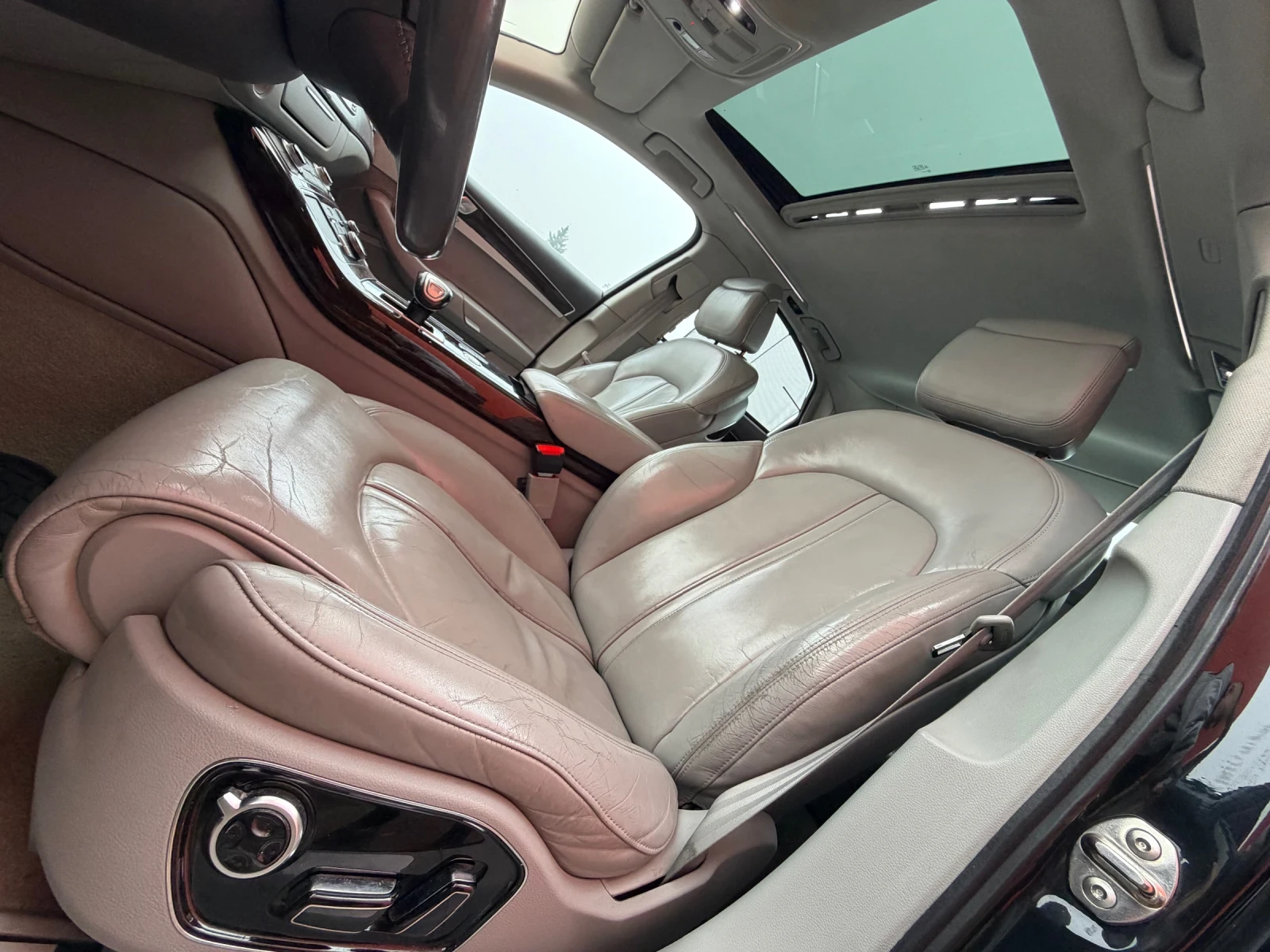 Audi A8 4.2TDI* V8* BiTurbo* MATRIX | Mobile.bg � ����������� 11