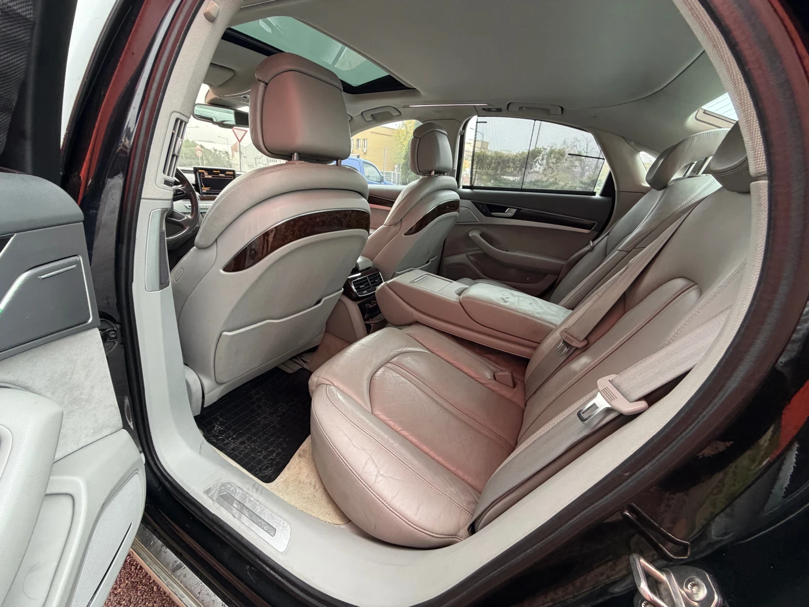 Audi A8 4.2TDI* V8* BiTurbo* MATRIX | Mobile.bg � ����������� 10