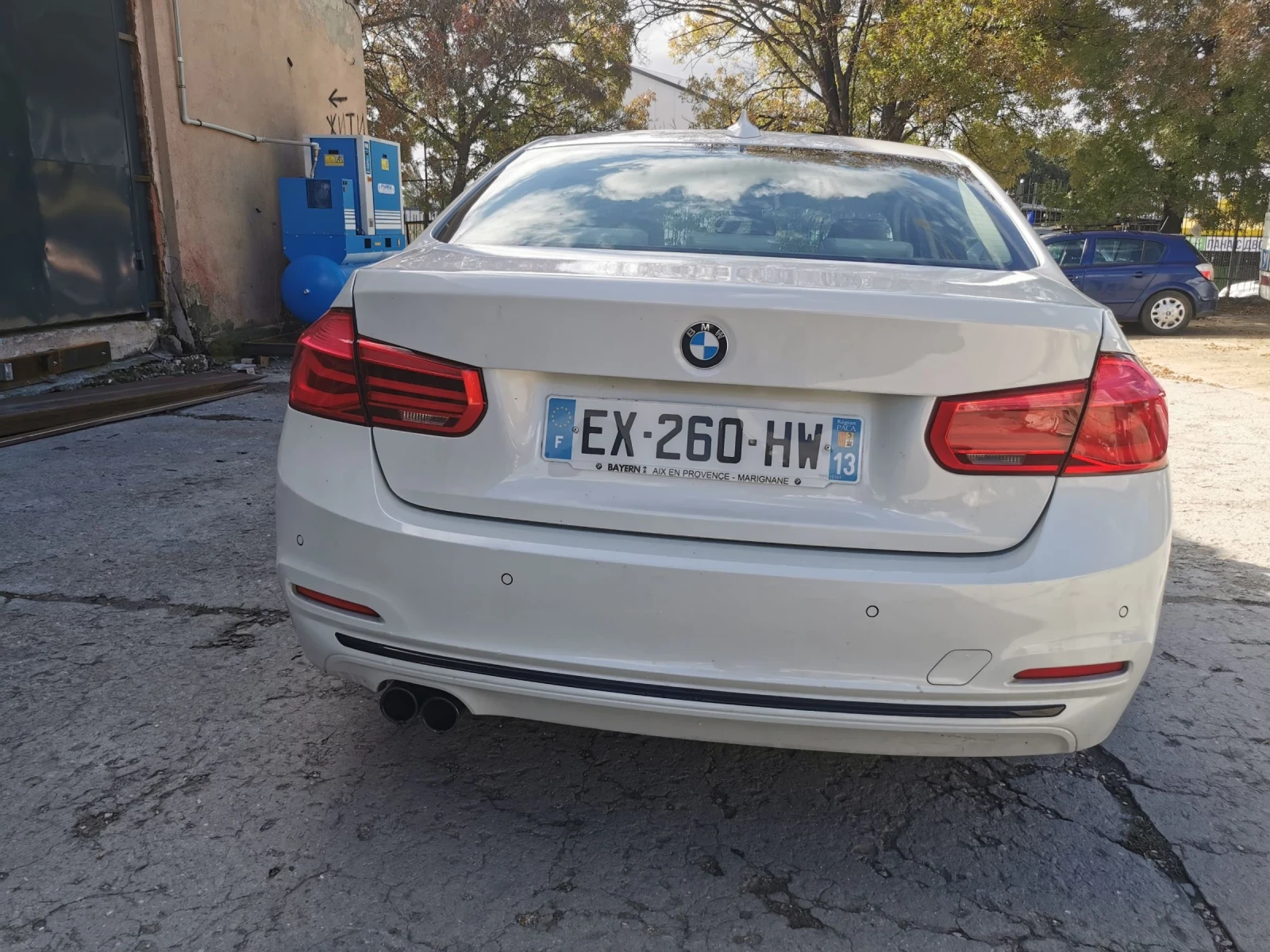 BMW 320 320d | Mobile.bg — изображение 6