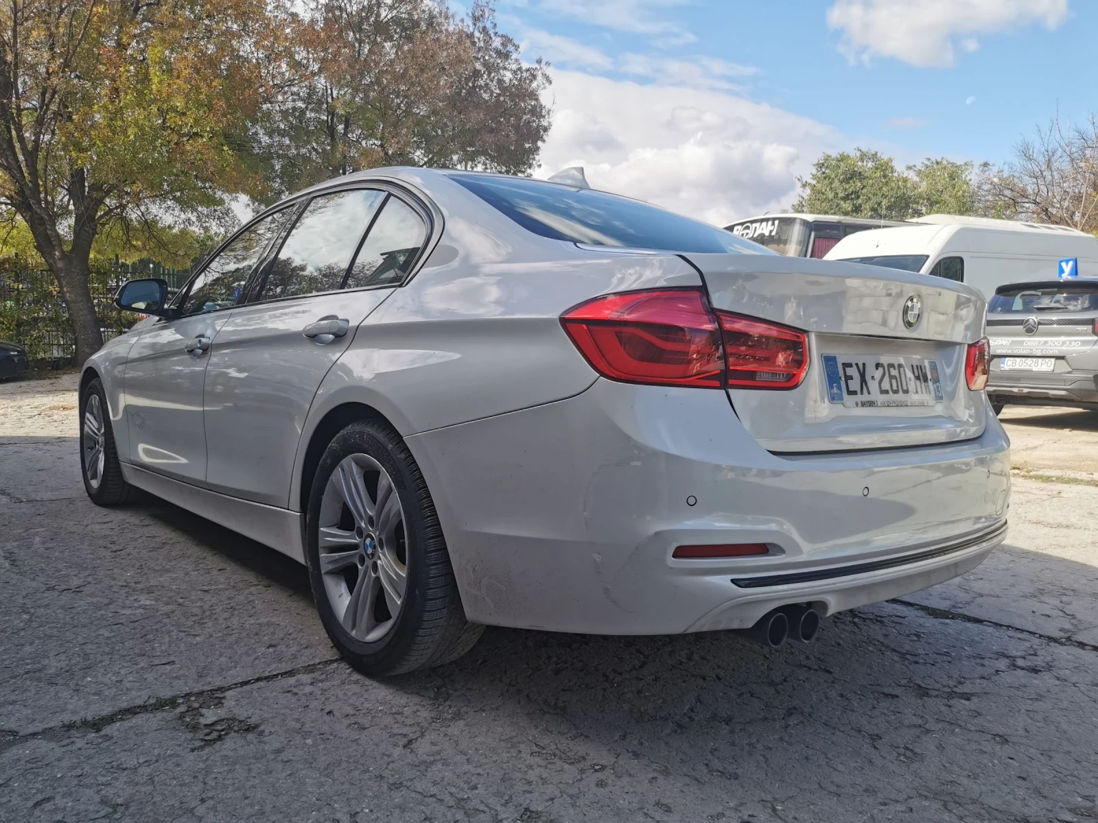BMW 320 320d | Mobile.bg — изображение 7